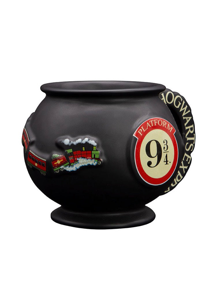 Harry Potter - Platform 9 3/4 Maxi - Mug | Neutral-Image