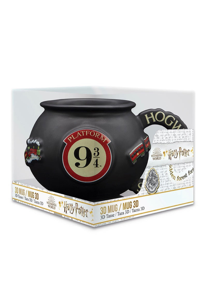 Harry Potter - Platform 9 3/4 Maxi - Mug | Neutral-Image