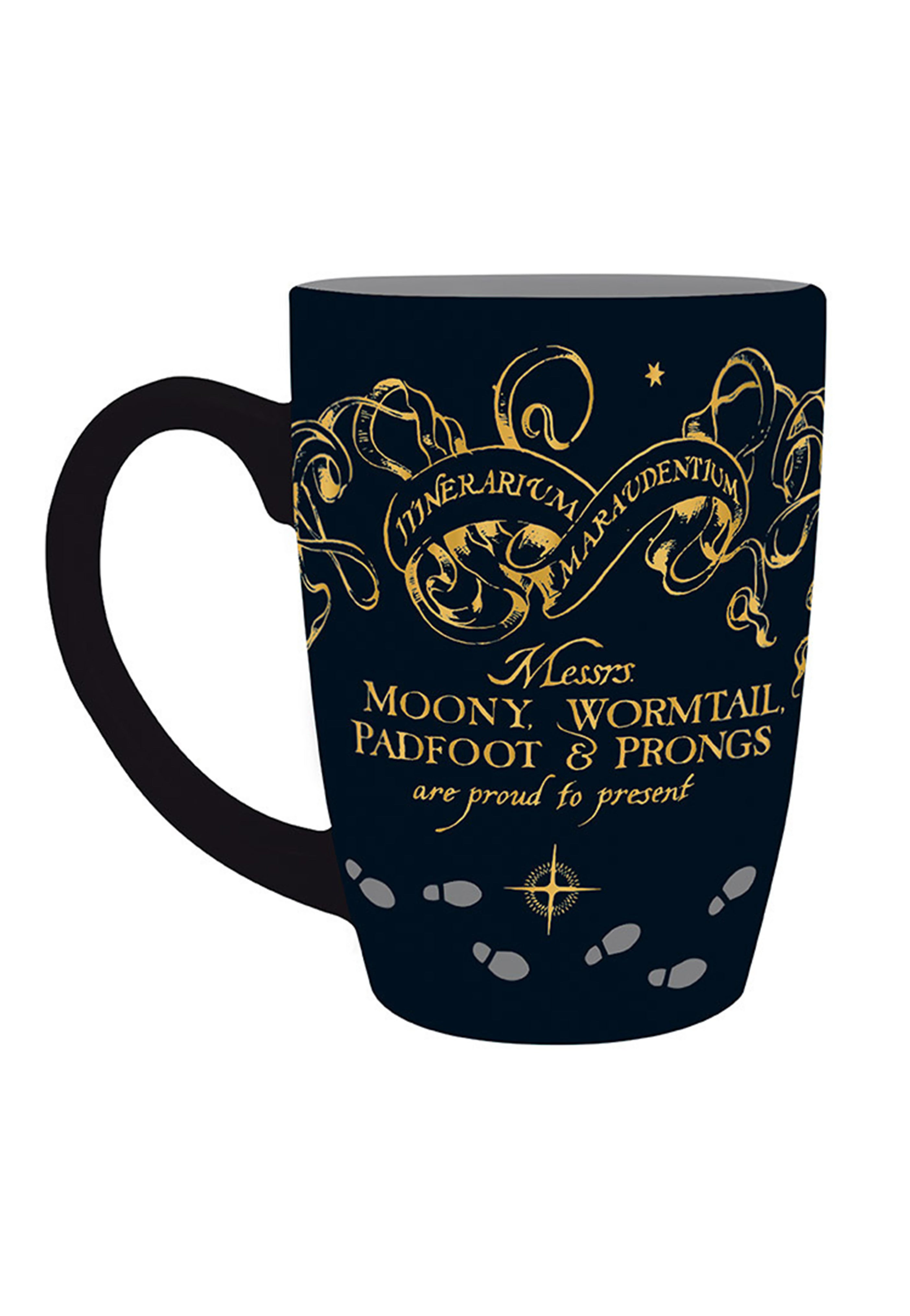 Harry Potter - Marauder's Map - Mug | Neutral-Image