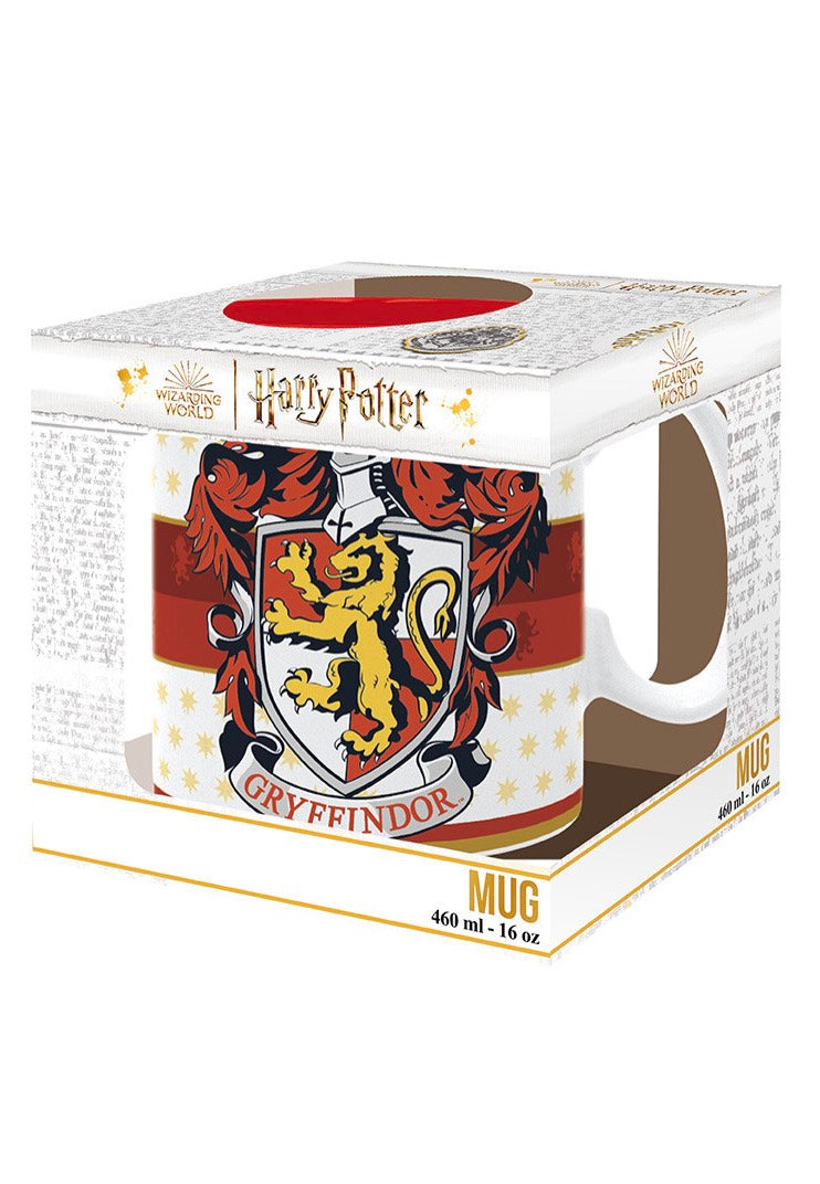 Harry Potter - Gryffindor House Maxi - Mug | Neutral-Image