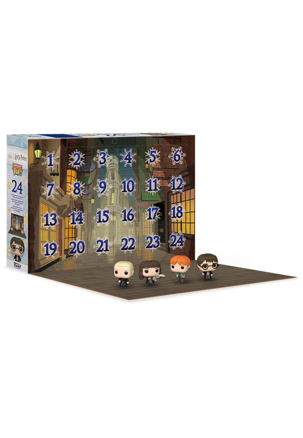 Harry Potter Advent Calendar POP! Vinyl Kalender | Neutral-Image