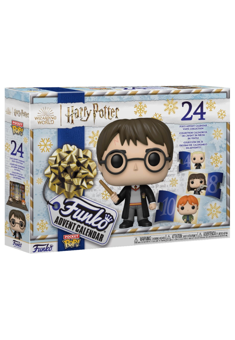 Harry Potter Advent Calendar POP! Vinyl Kalender | Neutral-Image