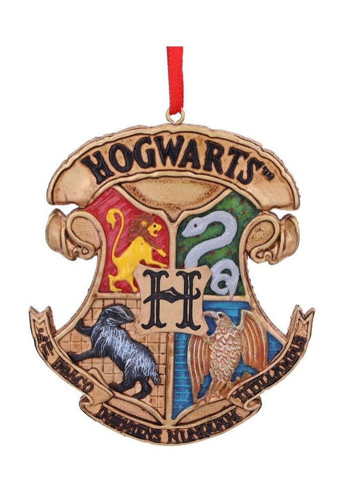 Harry Potter Hogwarts Kerstboomversieringen | Neutral-Image