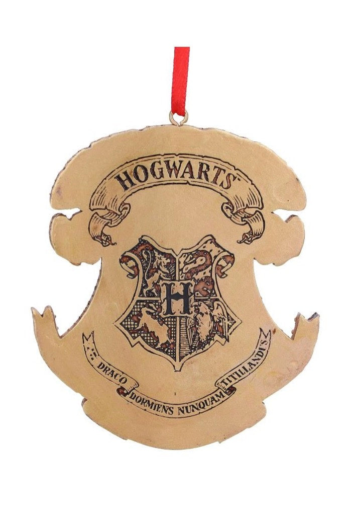 Harry Potter Hogwarts Kerstboomversieringen | Neutral-Image