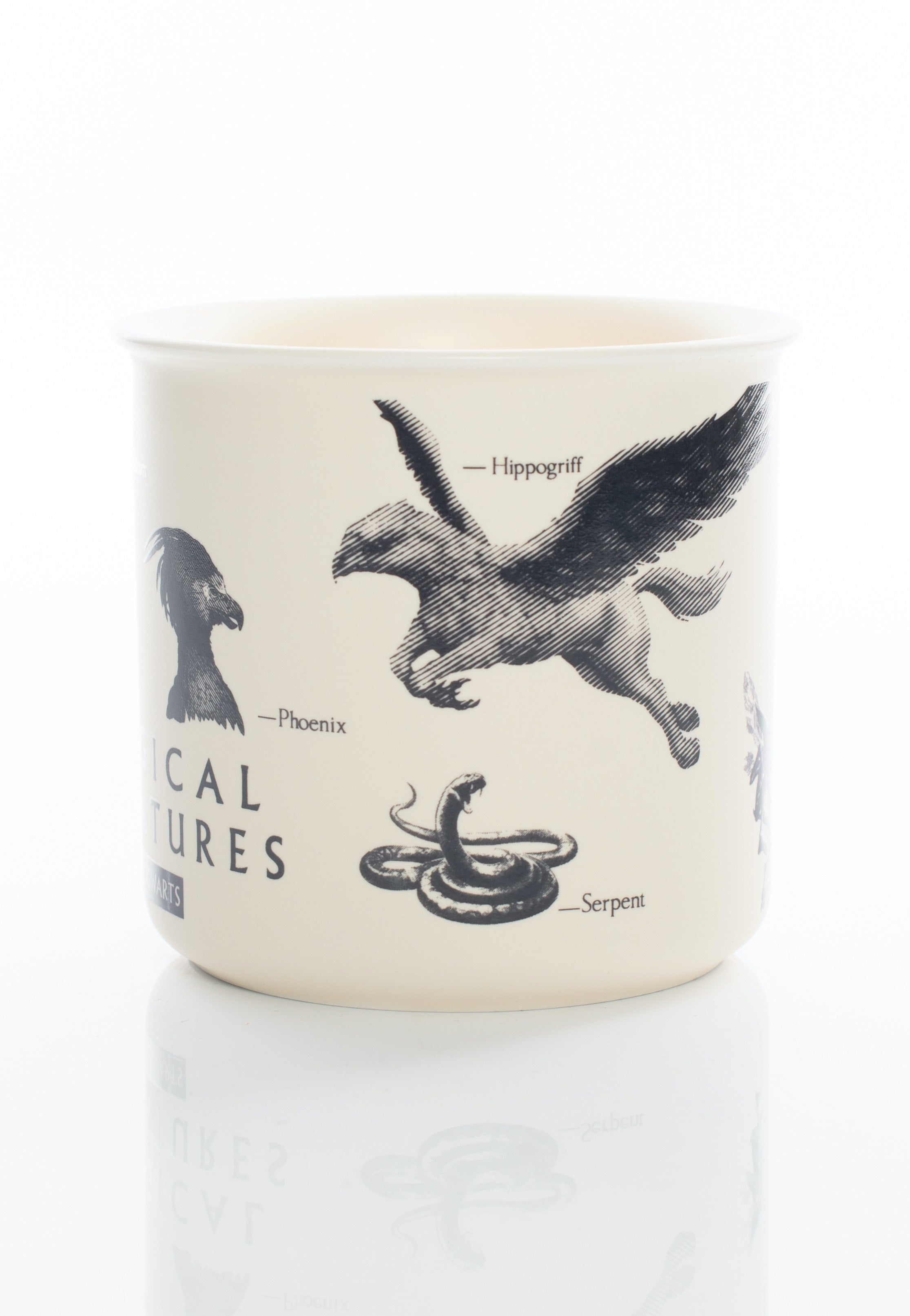 Harry Potter - Creatures Vintage - Mug | Neutral-Image