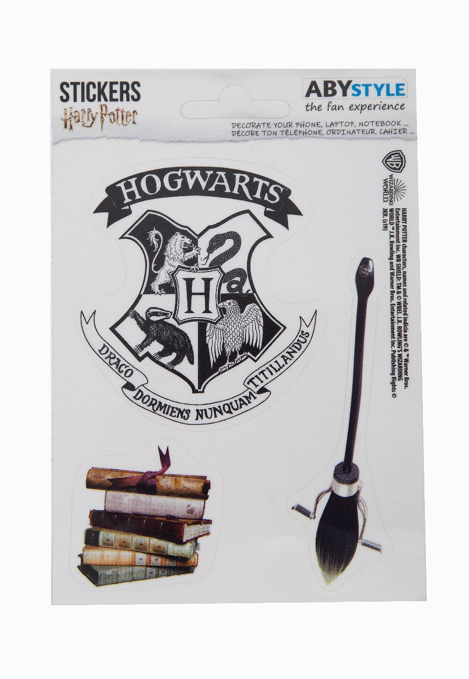 Harry Potter - Magical Objects Mini - Sticker | Neutral-Image