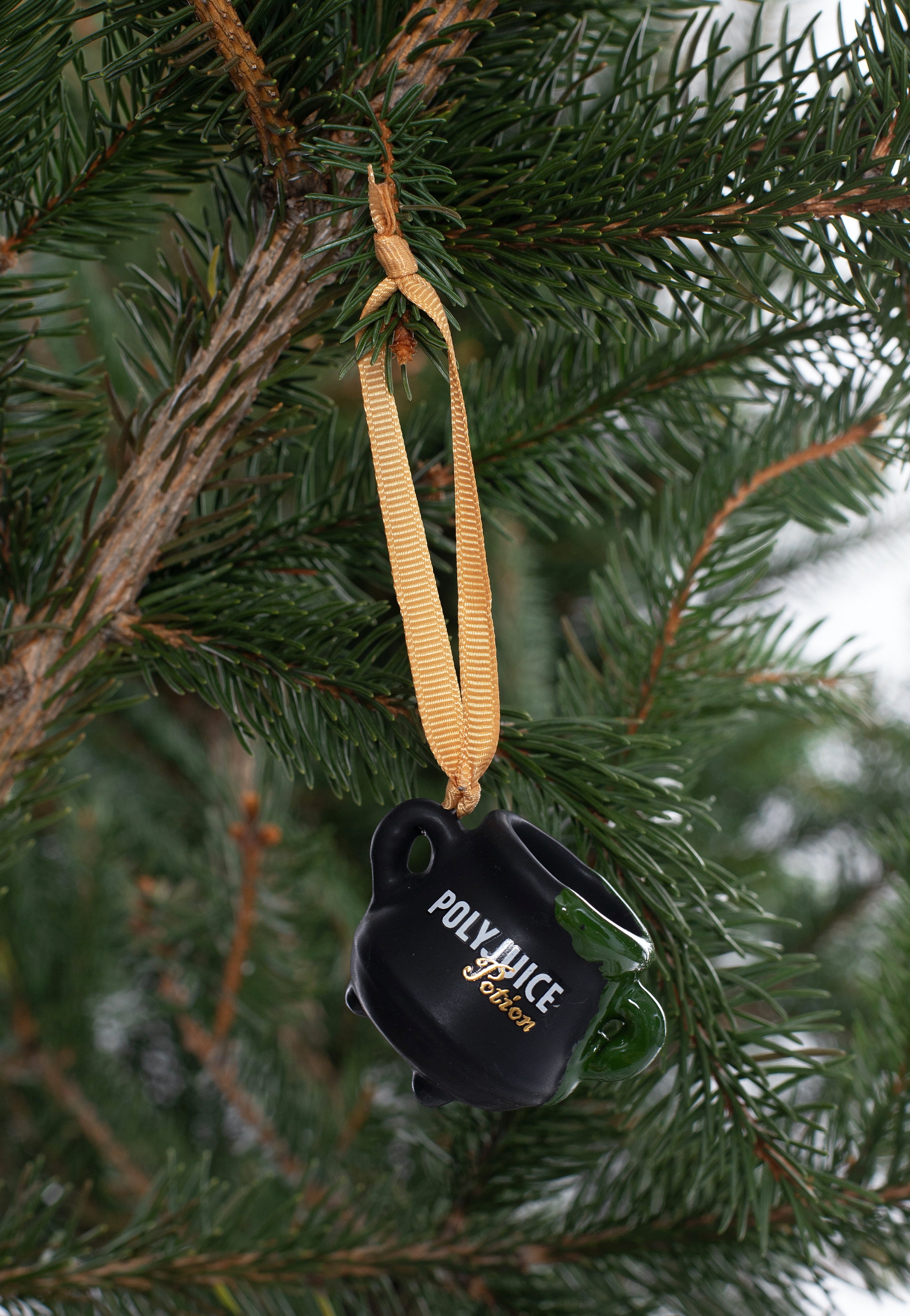 Harry Potter - Polyjuice Potion - Christmas Tree Decorations | Neutral-Image