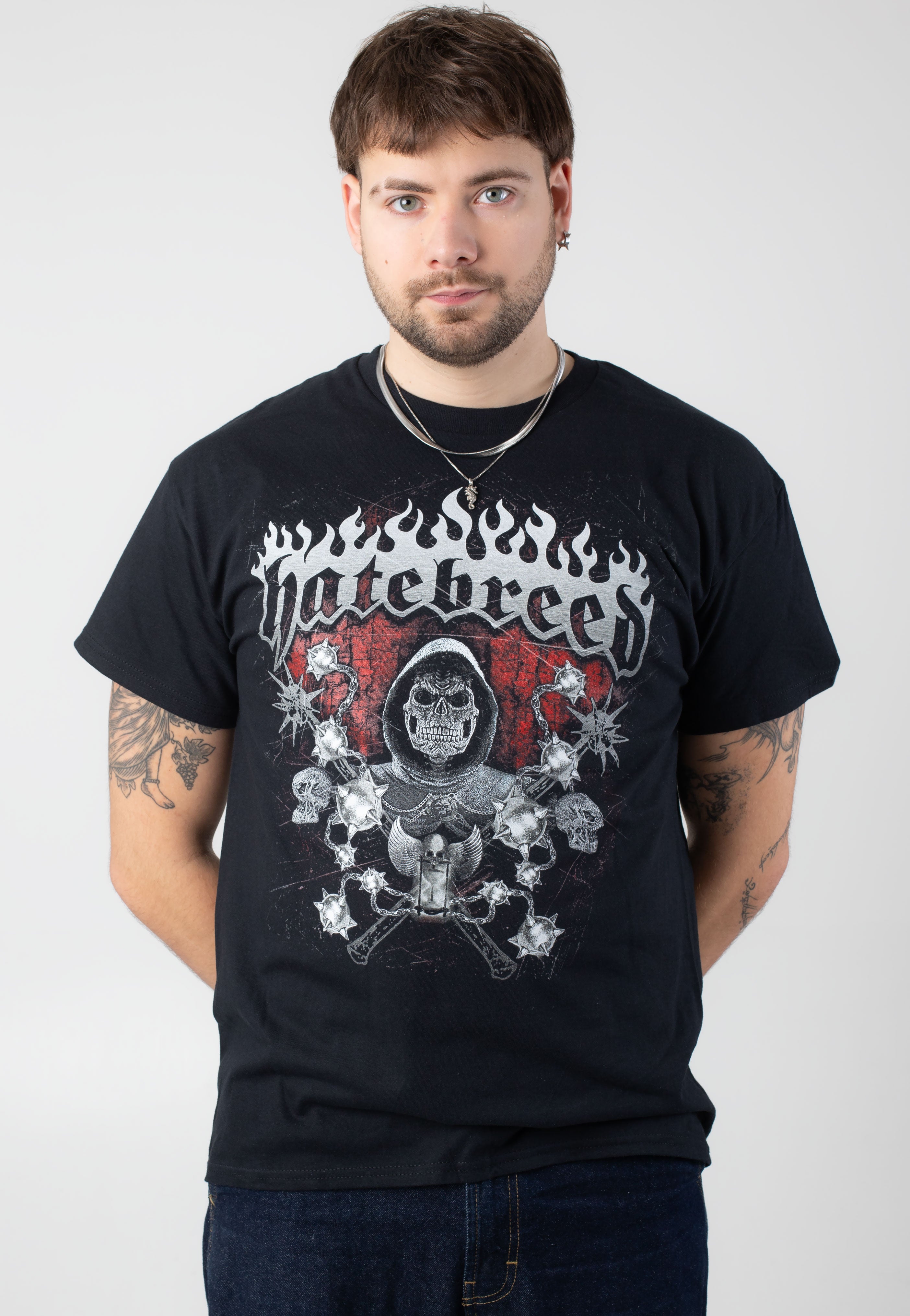 Hatebreed - As Diehard As They Come - T-Shirt | Men-Image