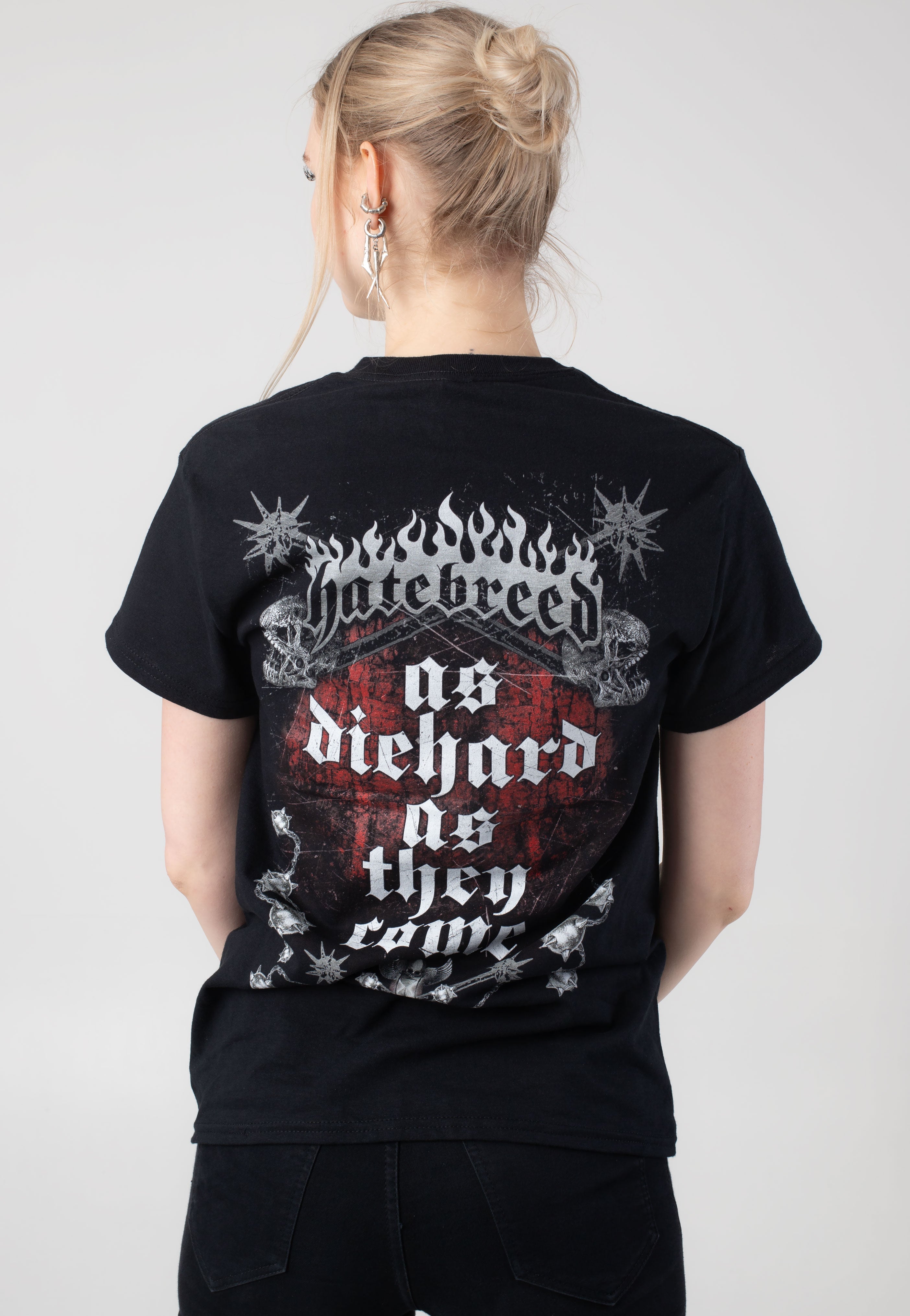 Hatebreed As Diehard As They Come - T-Shirt | Impericon