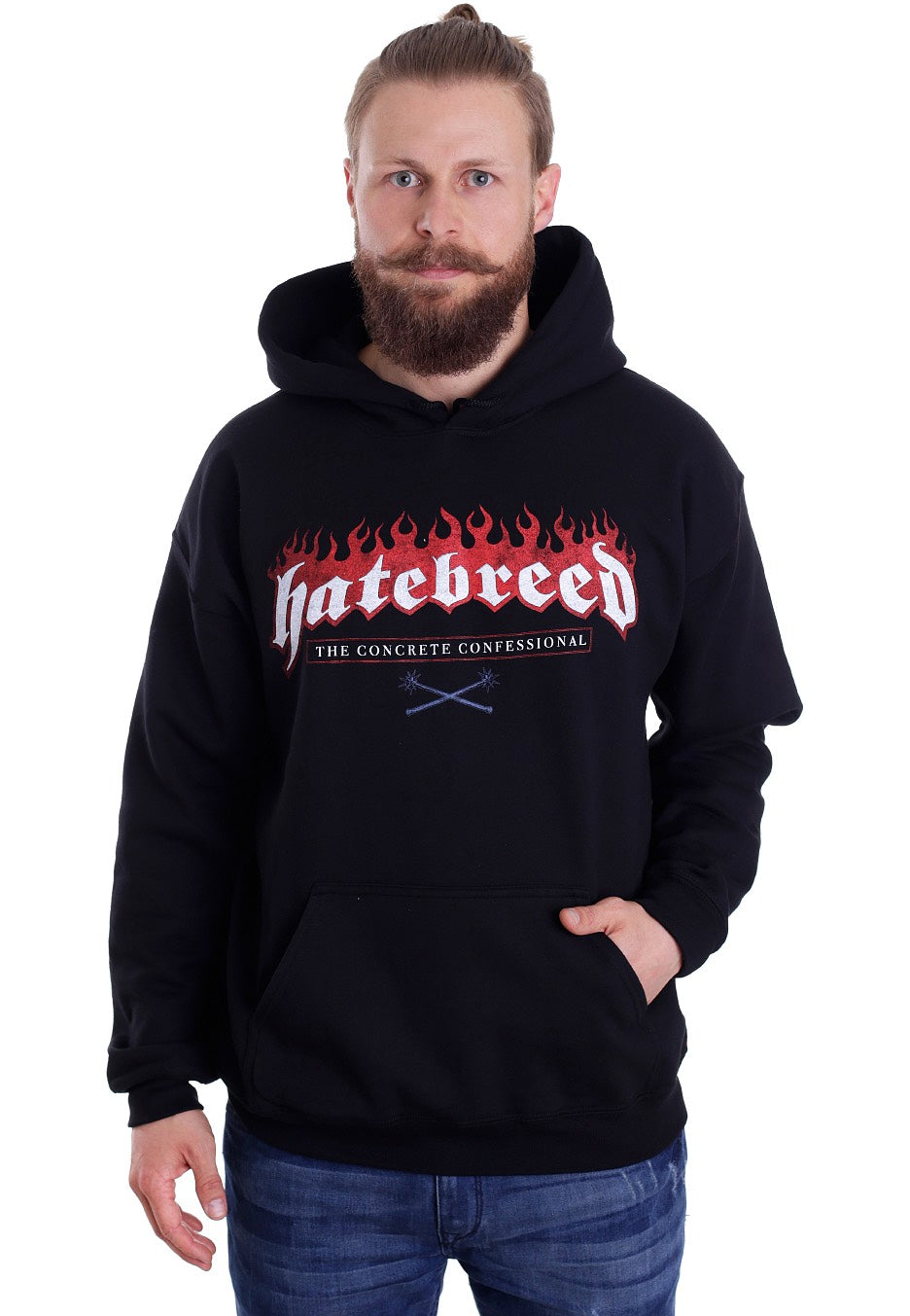 Hatebreed - Confessional - Hoodie | Men-Image