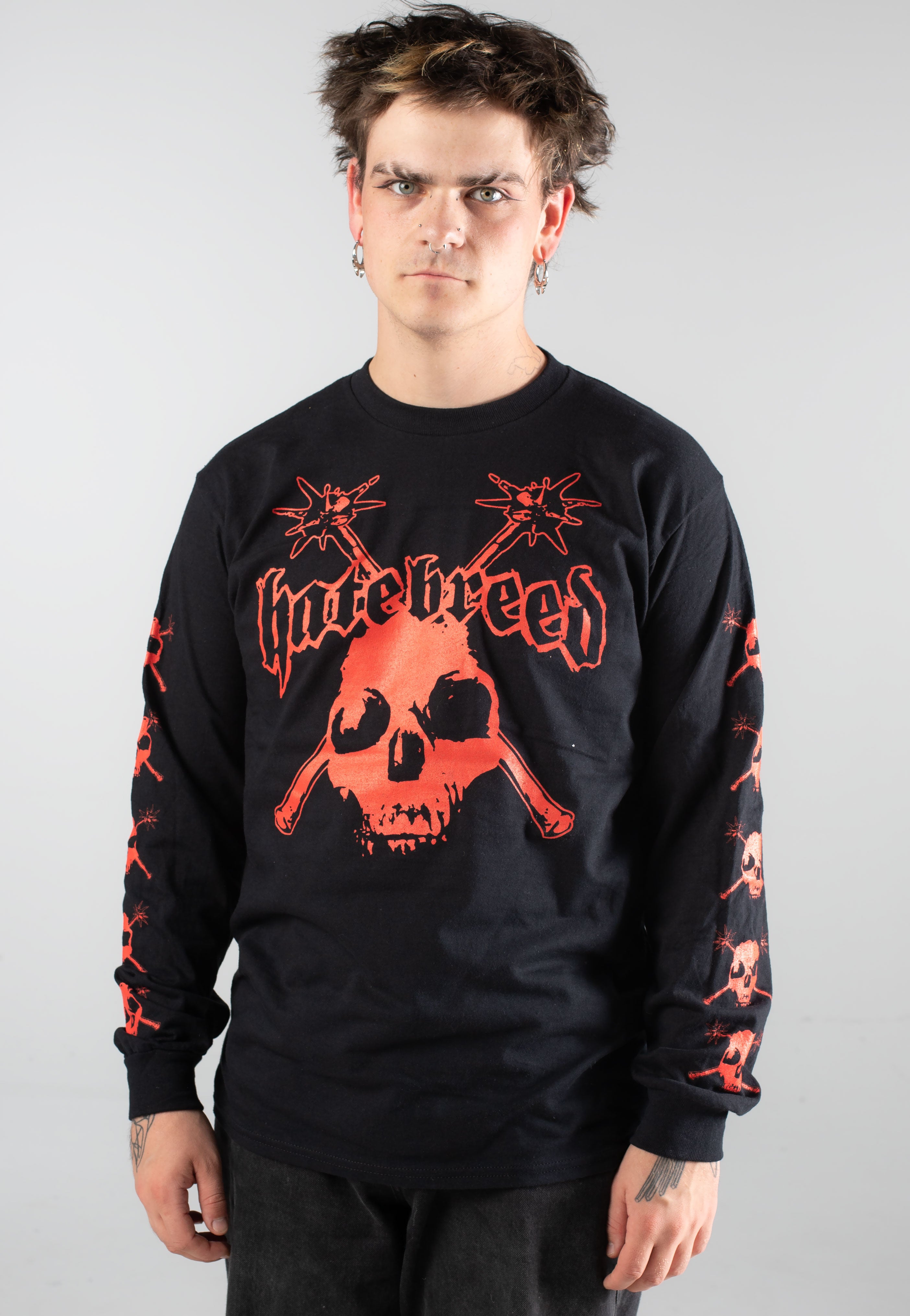 Hatebreed - Doom Awaits - Longsleeve | Men-Image