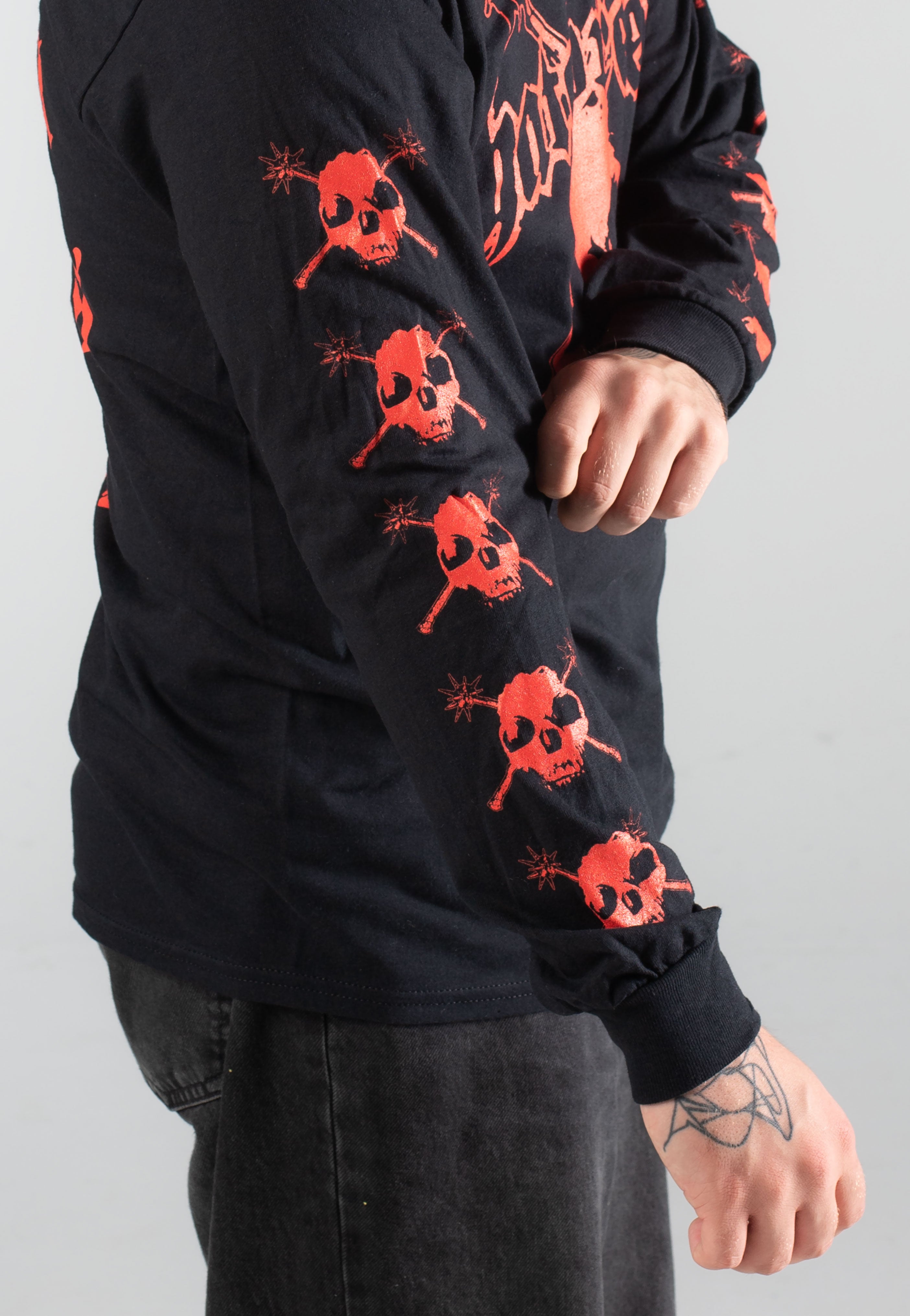 Hatebreed - Doom Awaits - Longsleeve | Men-Image