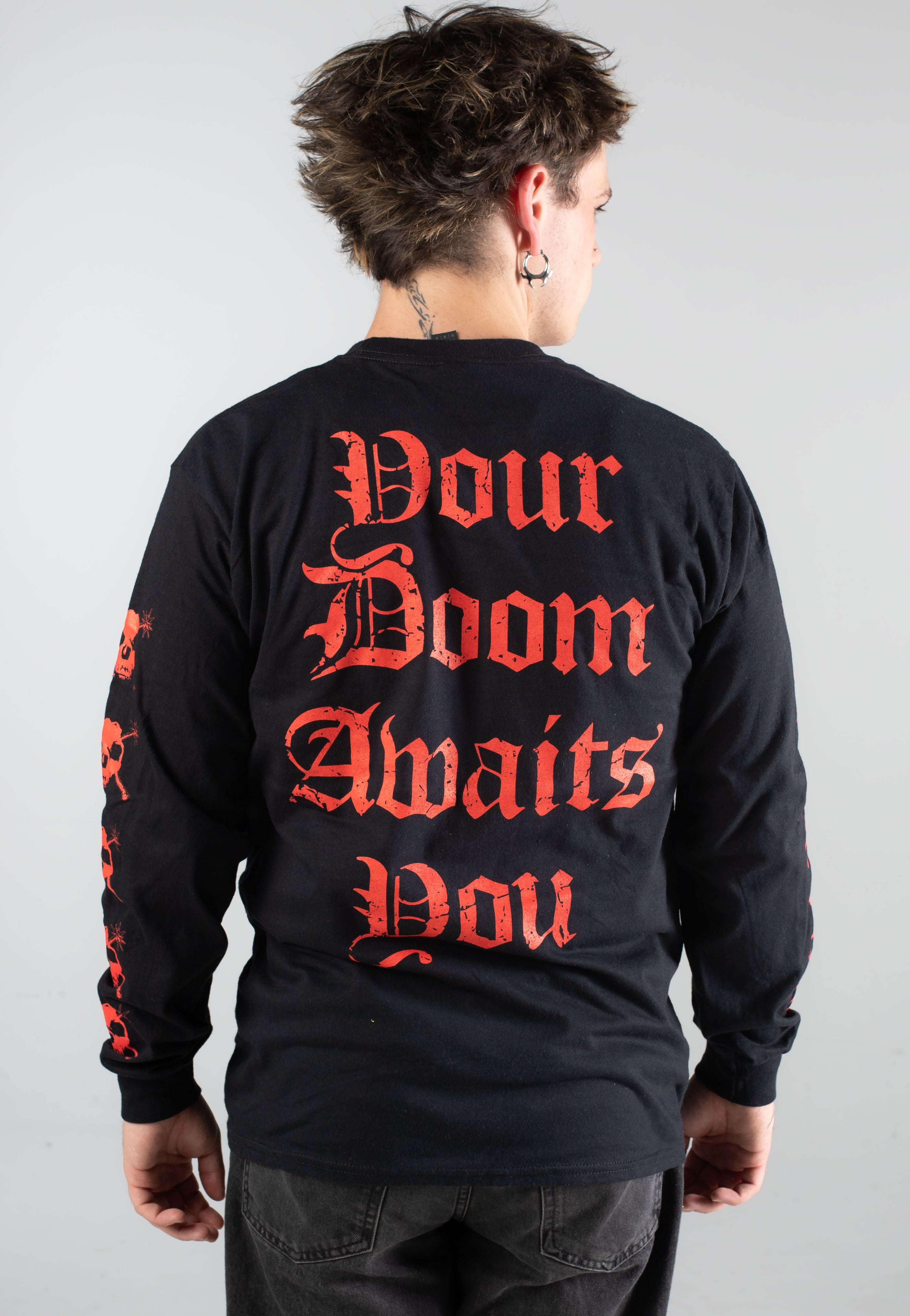 Hatebreed - Doom Awaits - Longsleeve | Men-Image