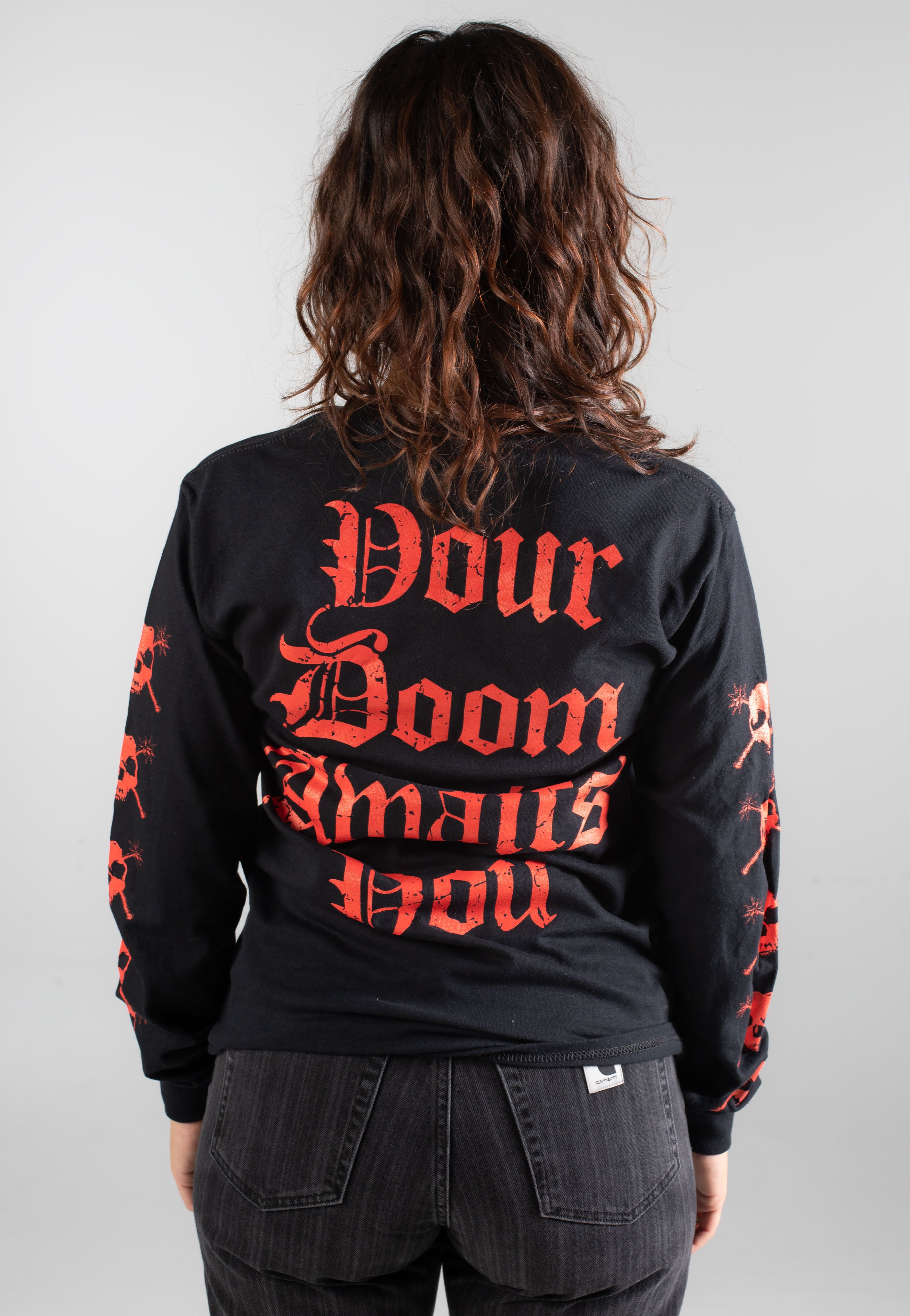 Hatebreed - Doom Awaits - Longsleeve | Women-Image