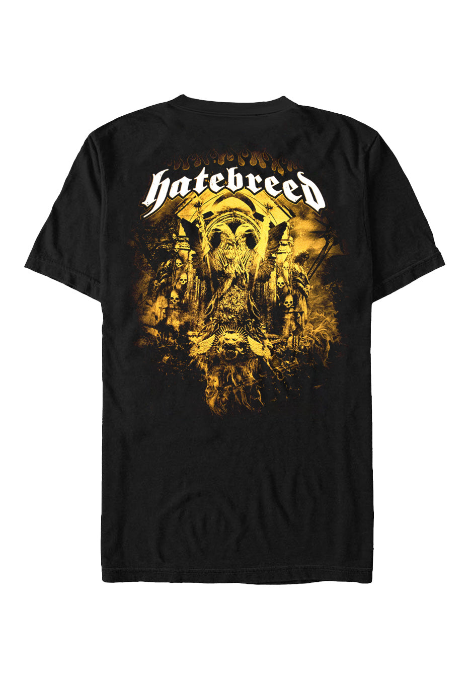 Hatebreed - Fighting - T-Shirt | Neutral-Image