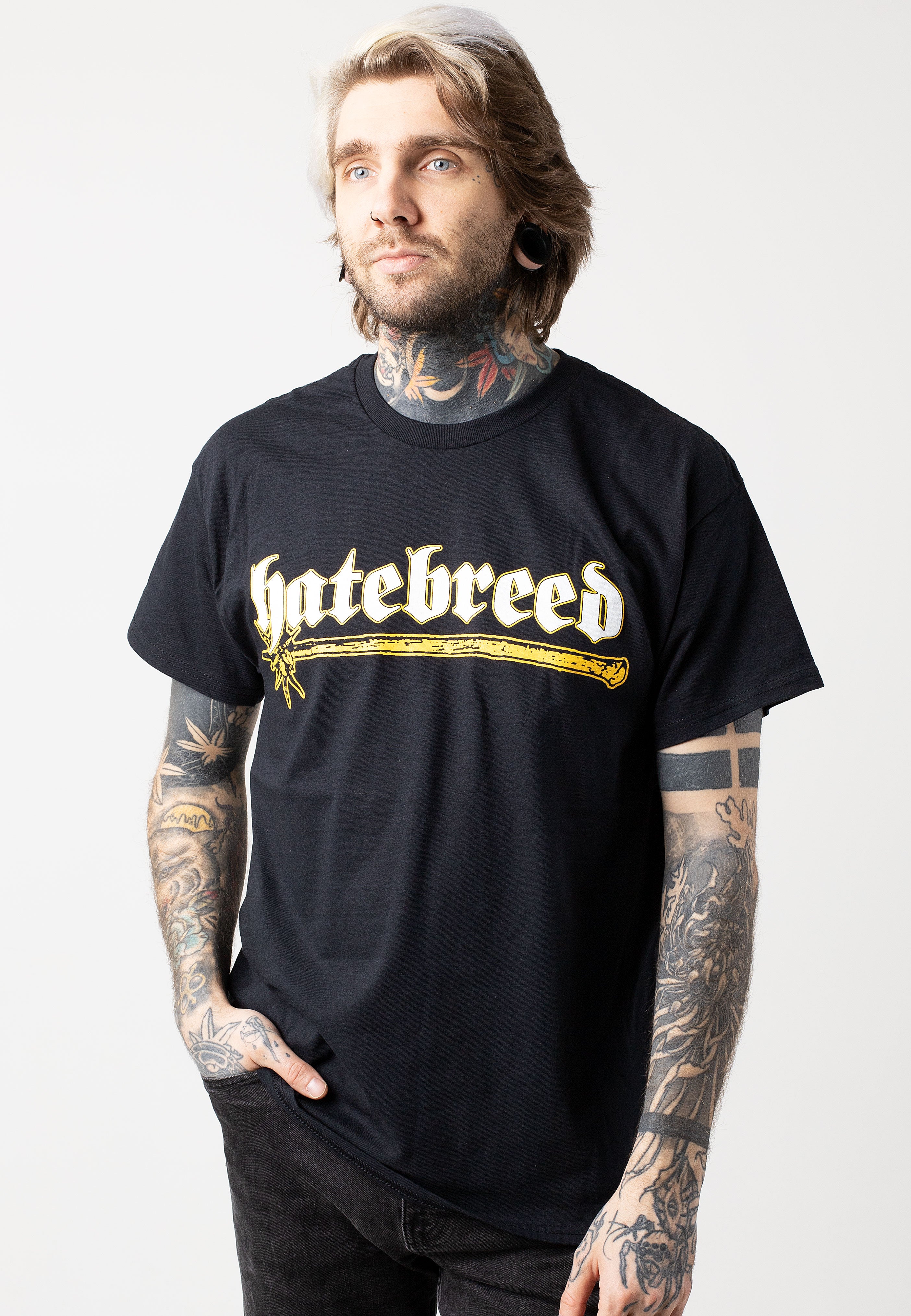 Hatebreed - Fighting - T-Shirt | Men-Image