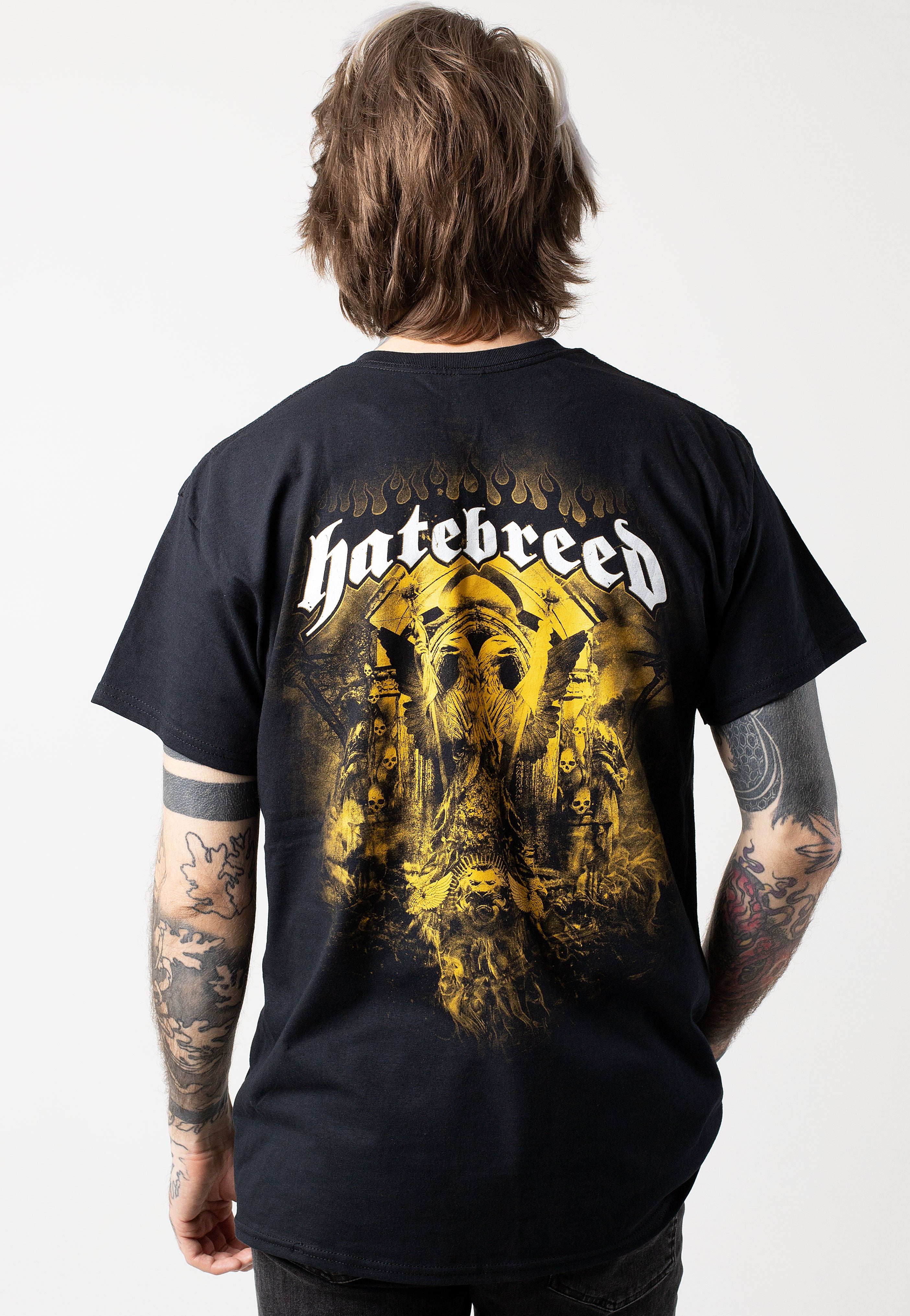 Hatebreed Fighting - T-Shirt | Impericon