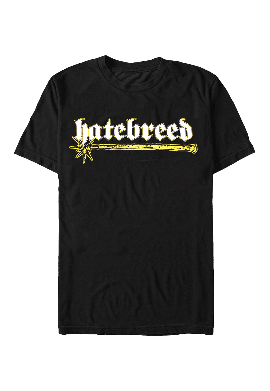 Hatebreed - Fighting - T-Shirt | Neutral-Image