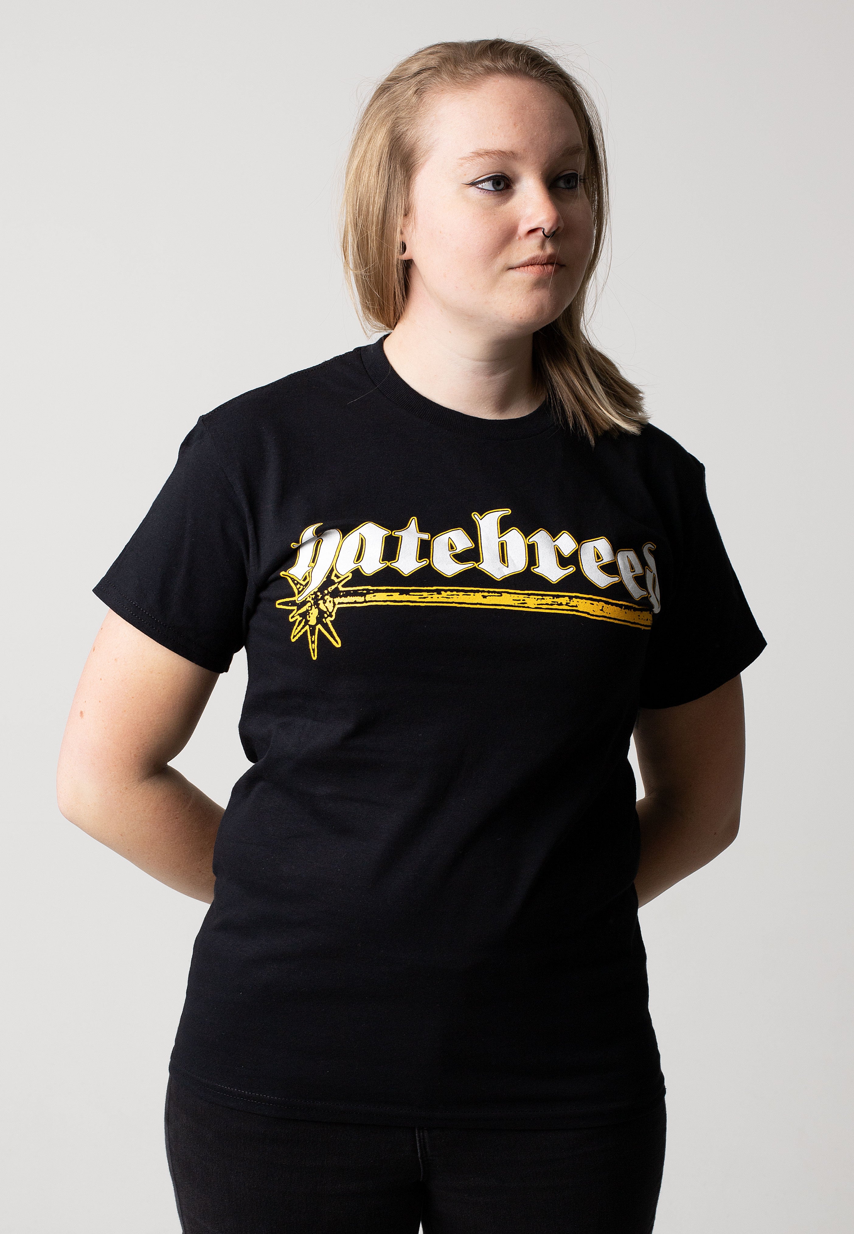 Hatebreed - Fighting - T-Shirt | Impericon