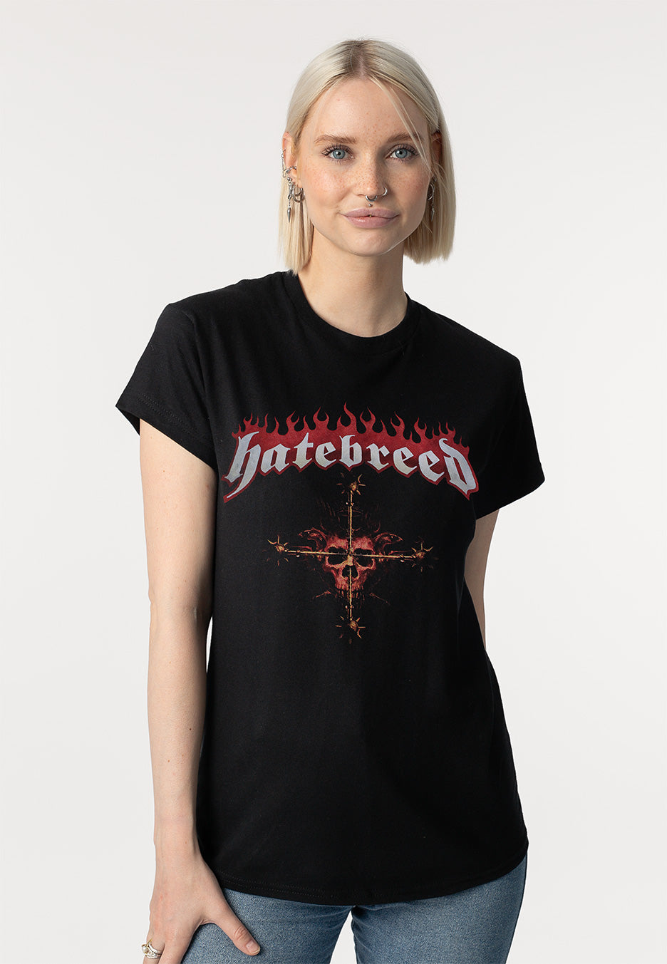 Hatebreed - Kill Count Increase - T-Shirt | Women-Image