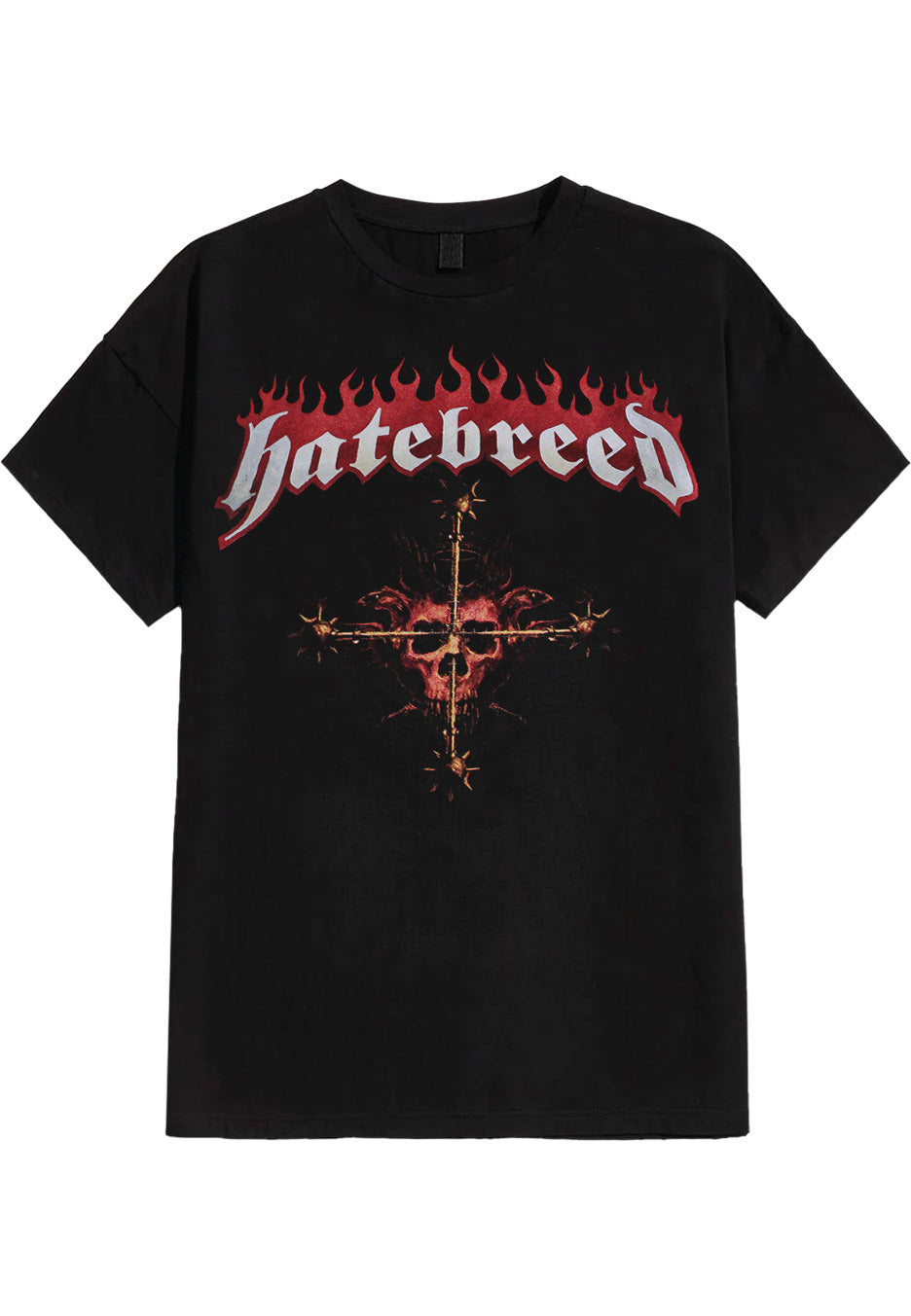 Hatebreed - Kill Count Increase - T-Shirt | Neutral-Image