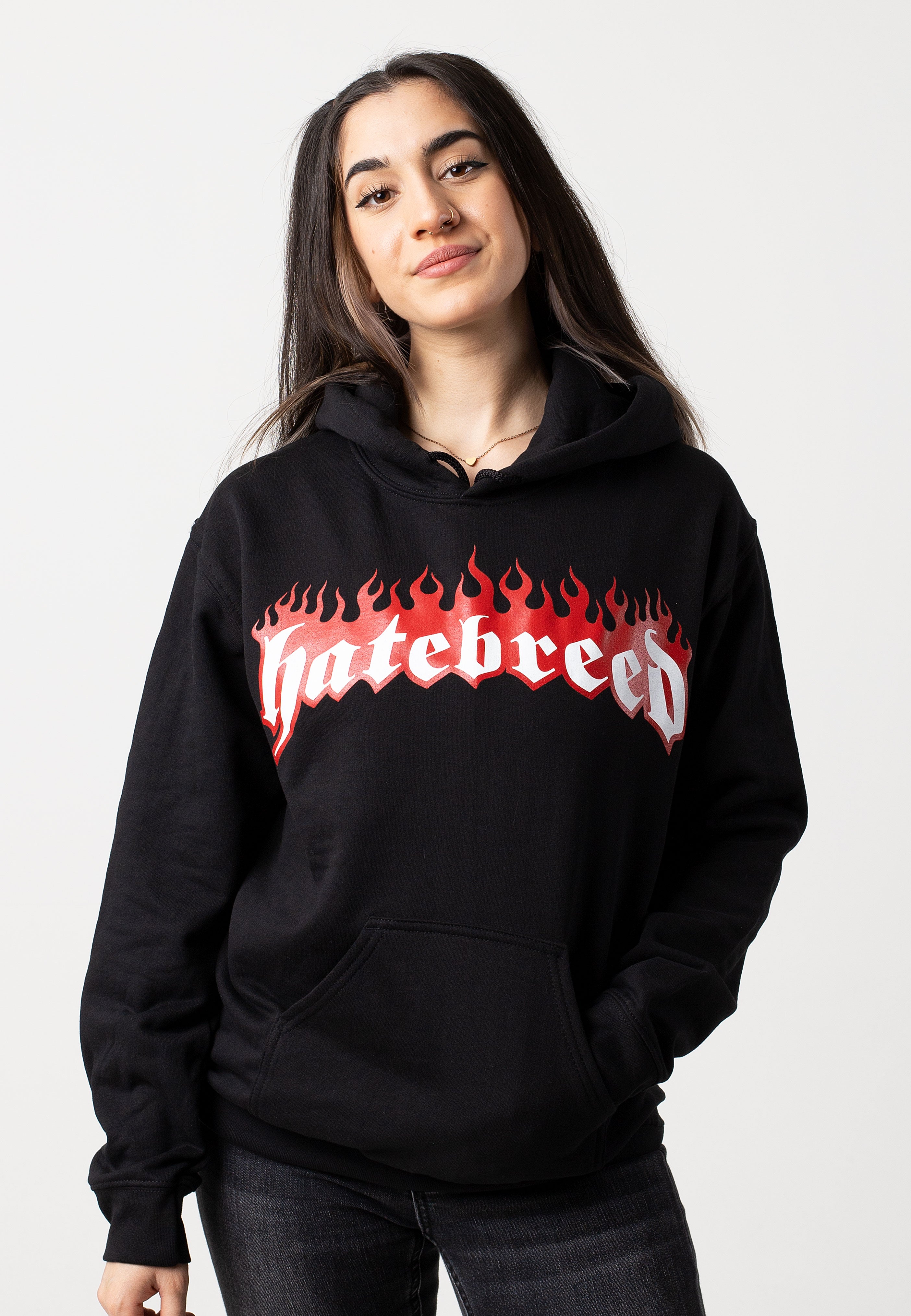 Hatebreed - Logo - Hoodie | Impericon