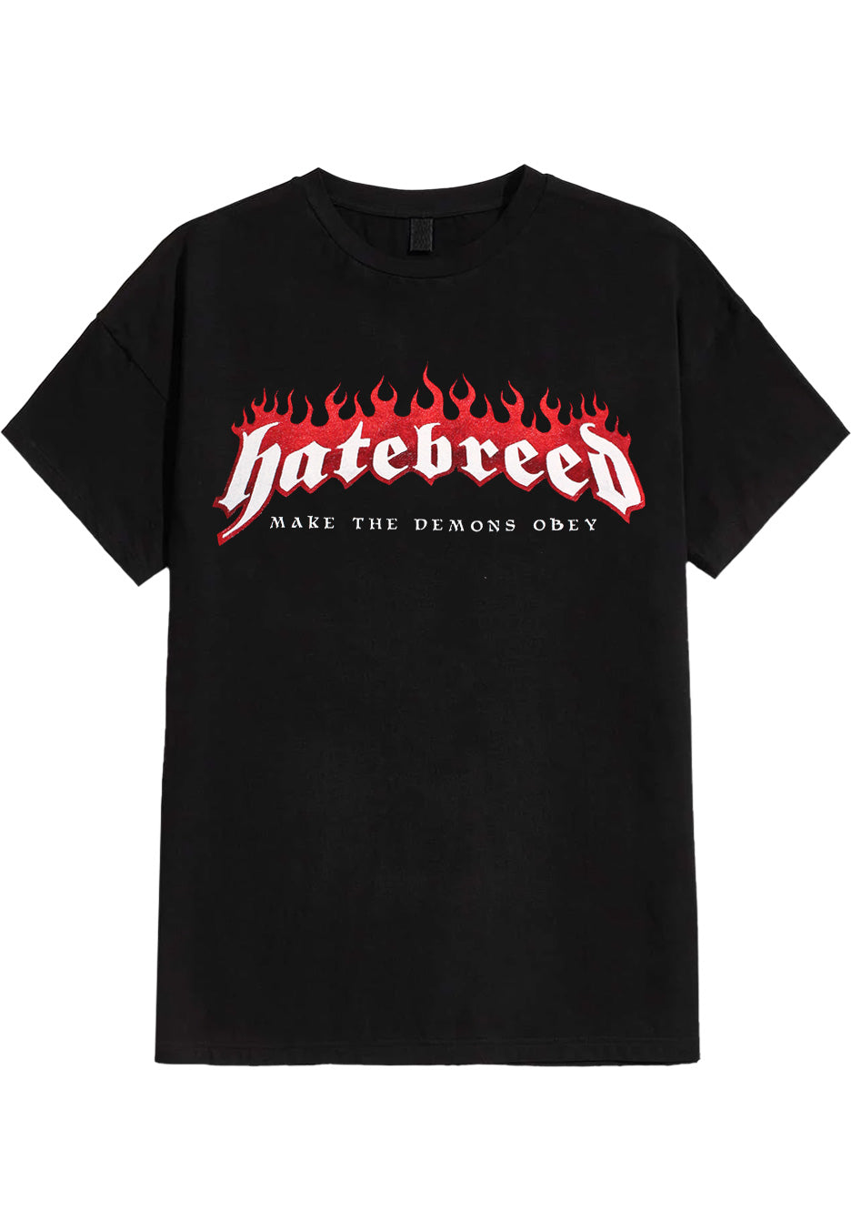 Hatebreed - Make The Demons Obey - T-Shirt | Neutral-Image
