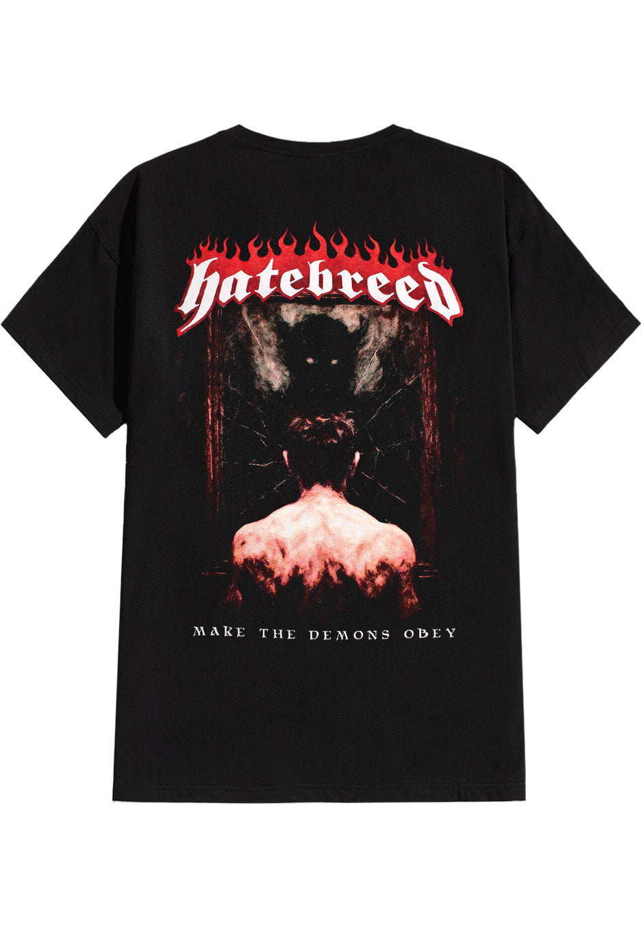 Hatebreed - Make The Demons Obey - T-Shirt | Neutral-Image