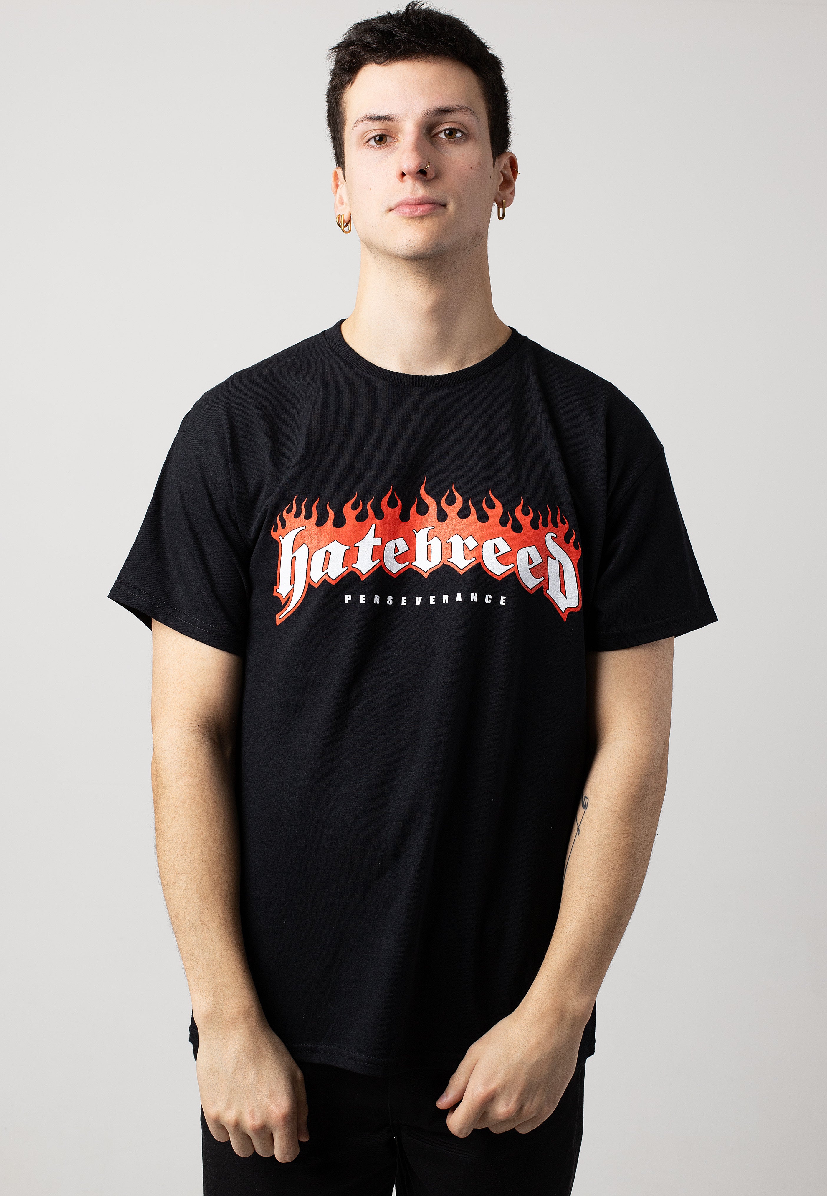 Hatebreed - Perseverance - T-Shirt | Men-Image