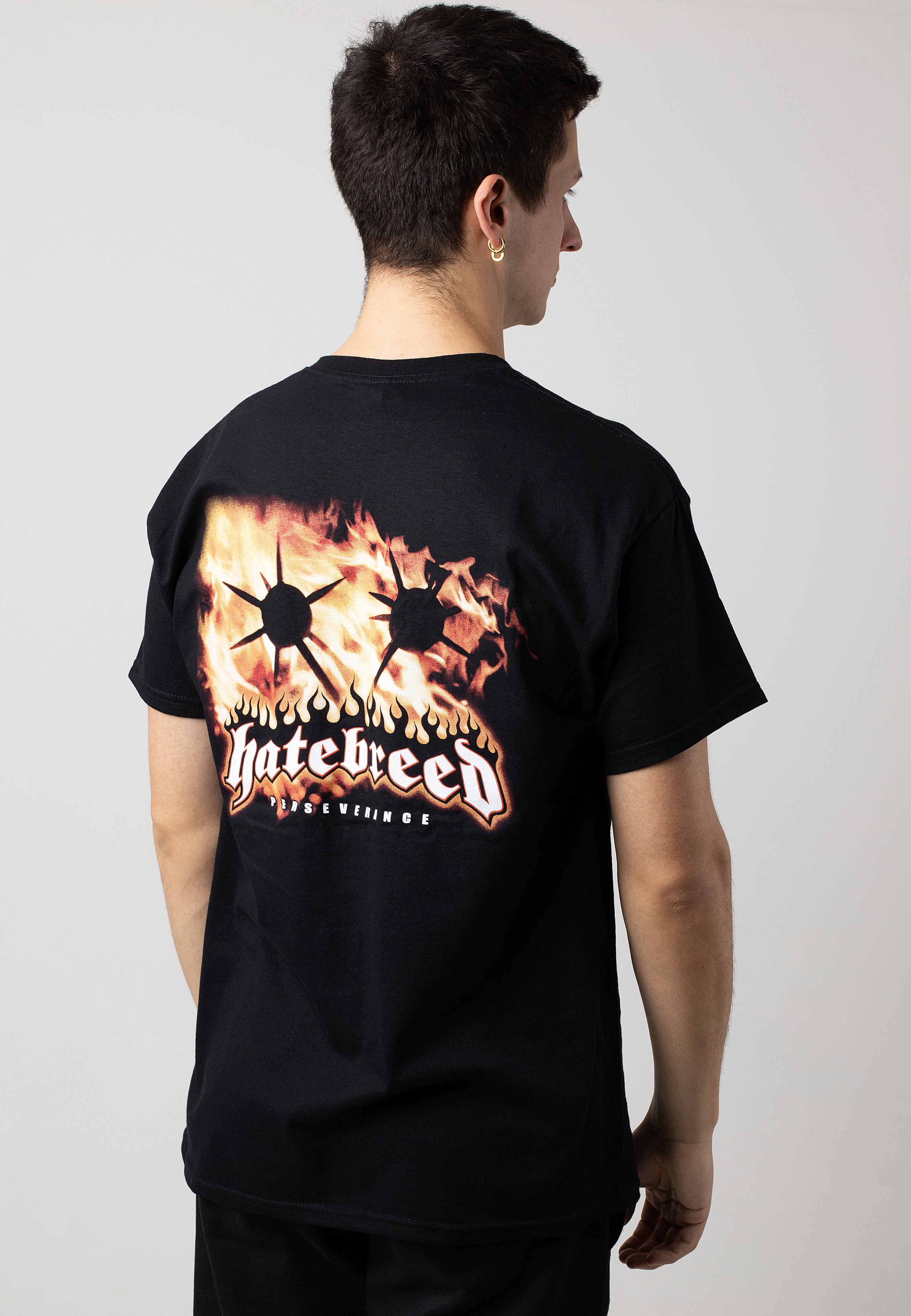 Hatebreed - Perseverance - T-Shirt | Impericon