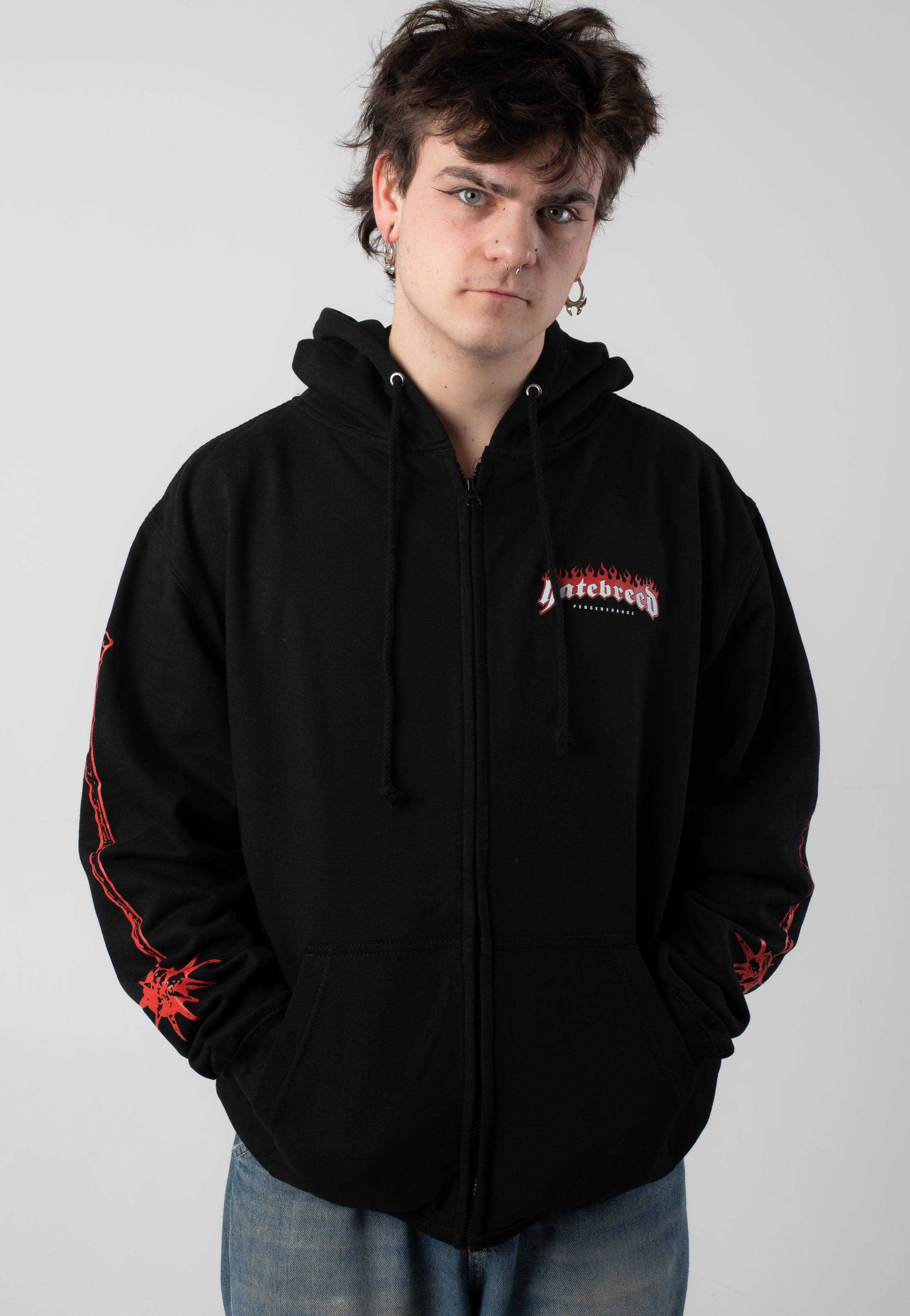 Hatebreed - Perseverance - Zipper | Impericon