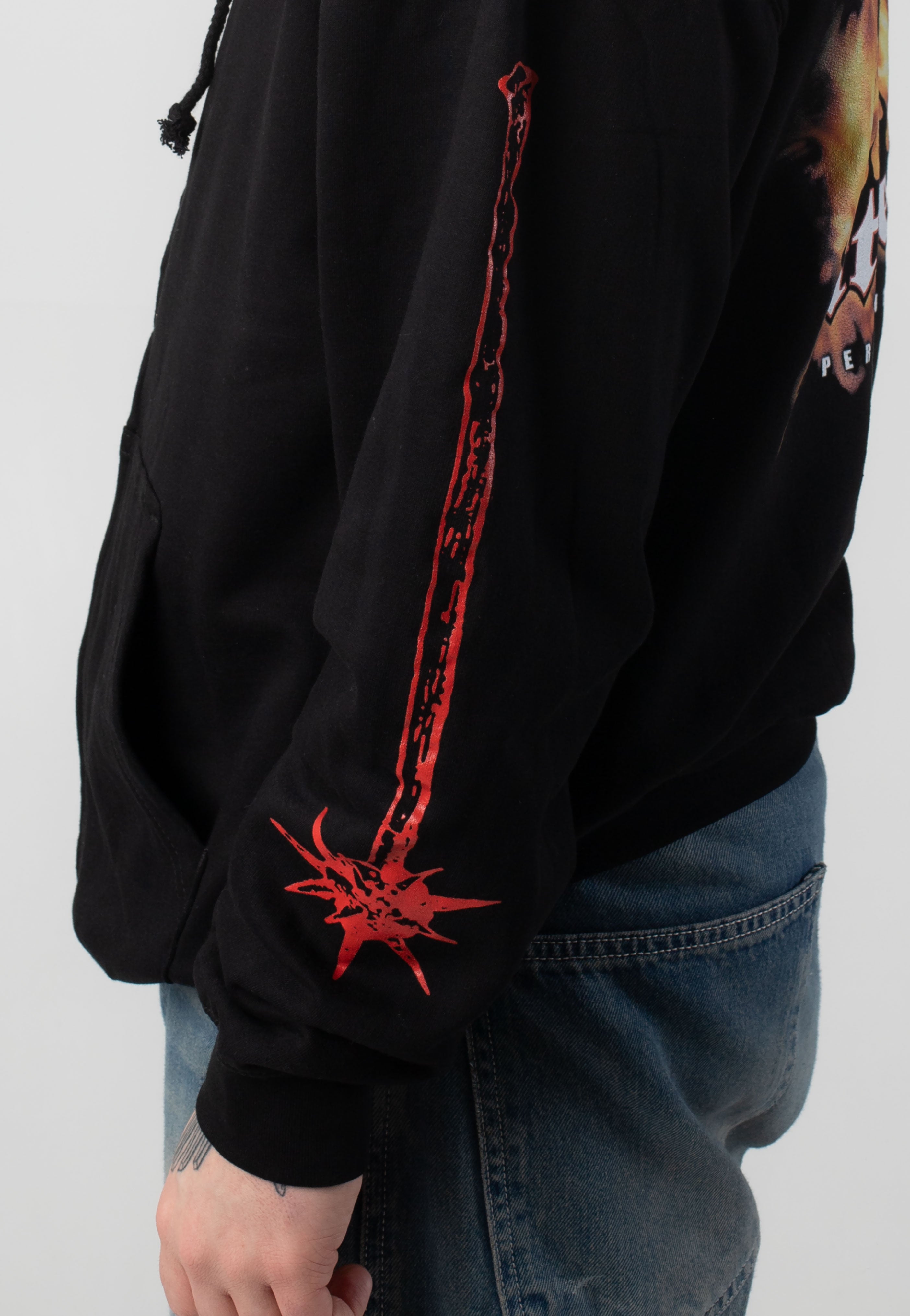 Hatebreed - Perseverance - Zipper | Men-Image