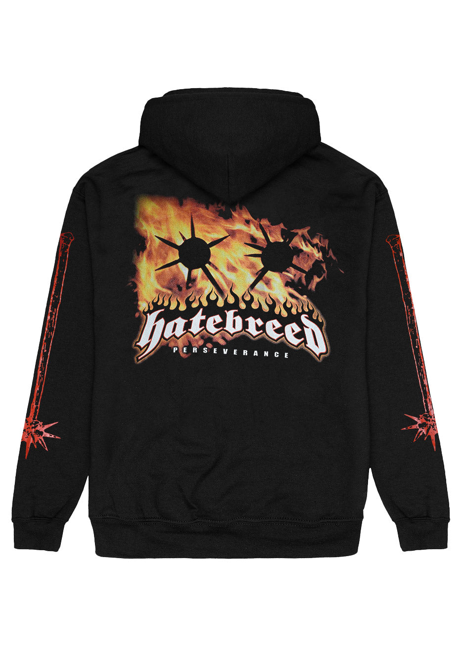 Hatebreed - Perseverance - Zipper | Impericon