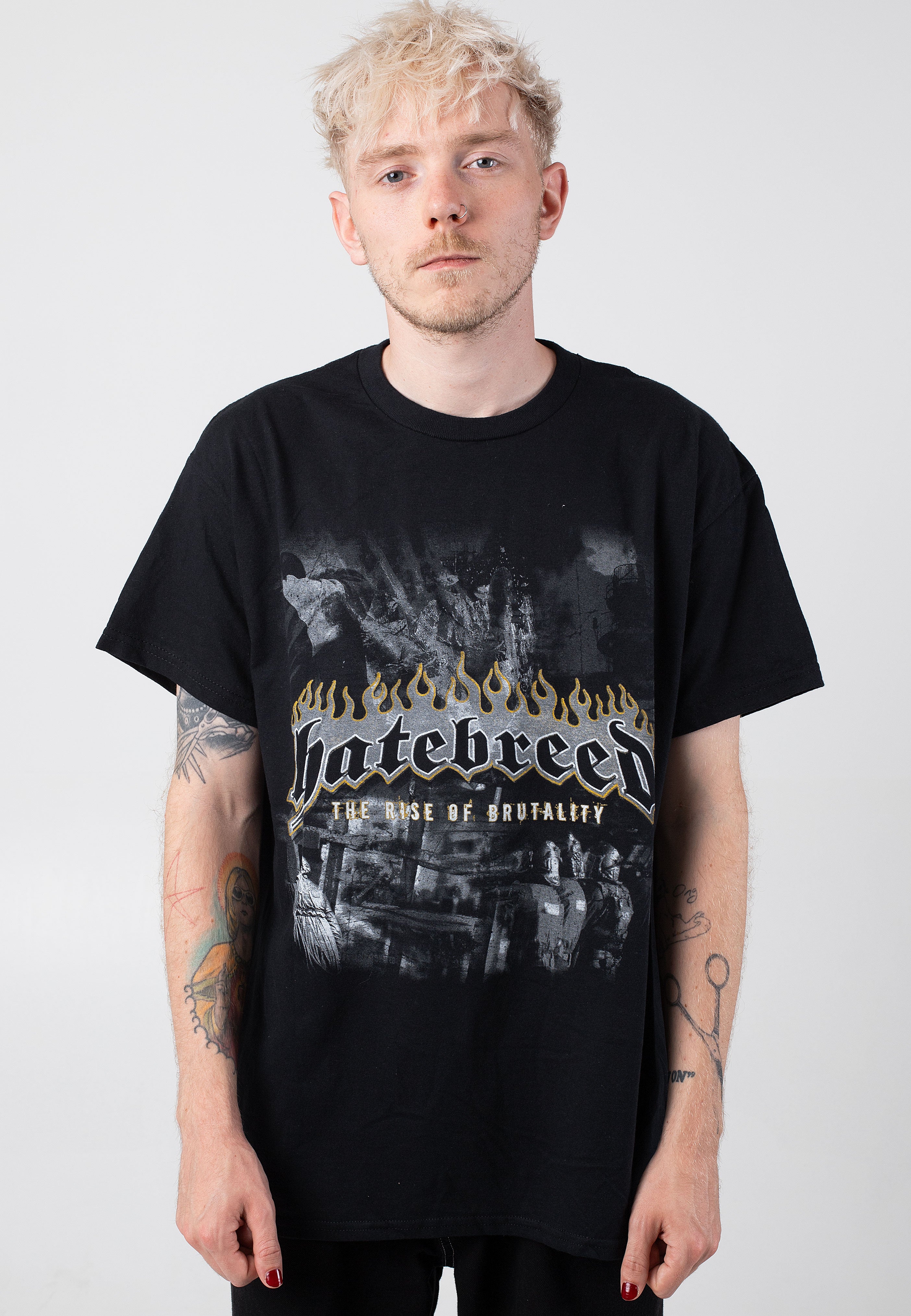 Hatebreed - Rise Of Brutality - T-Shirt | Impericon