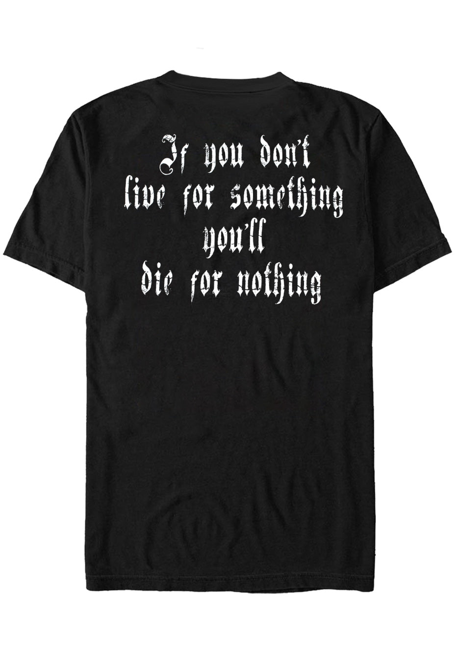 Hatebreed - Rise Of Brutality - T-Shirt | Neutral-Image