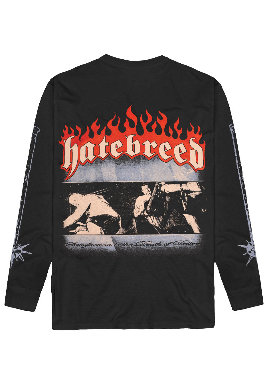 Hatebreed - Satisfaction - Longsleeve | Impericon