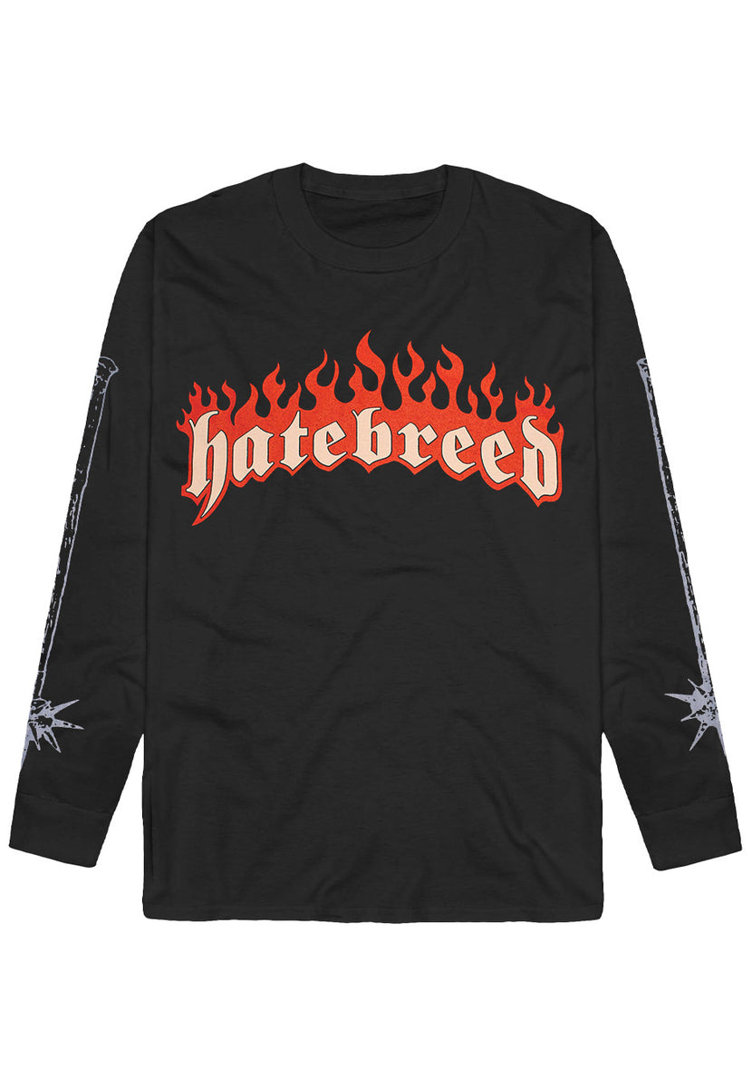Hatebreed - Satisfaction - T-Shirt a maniche lunghe | Impericon