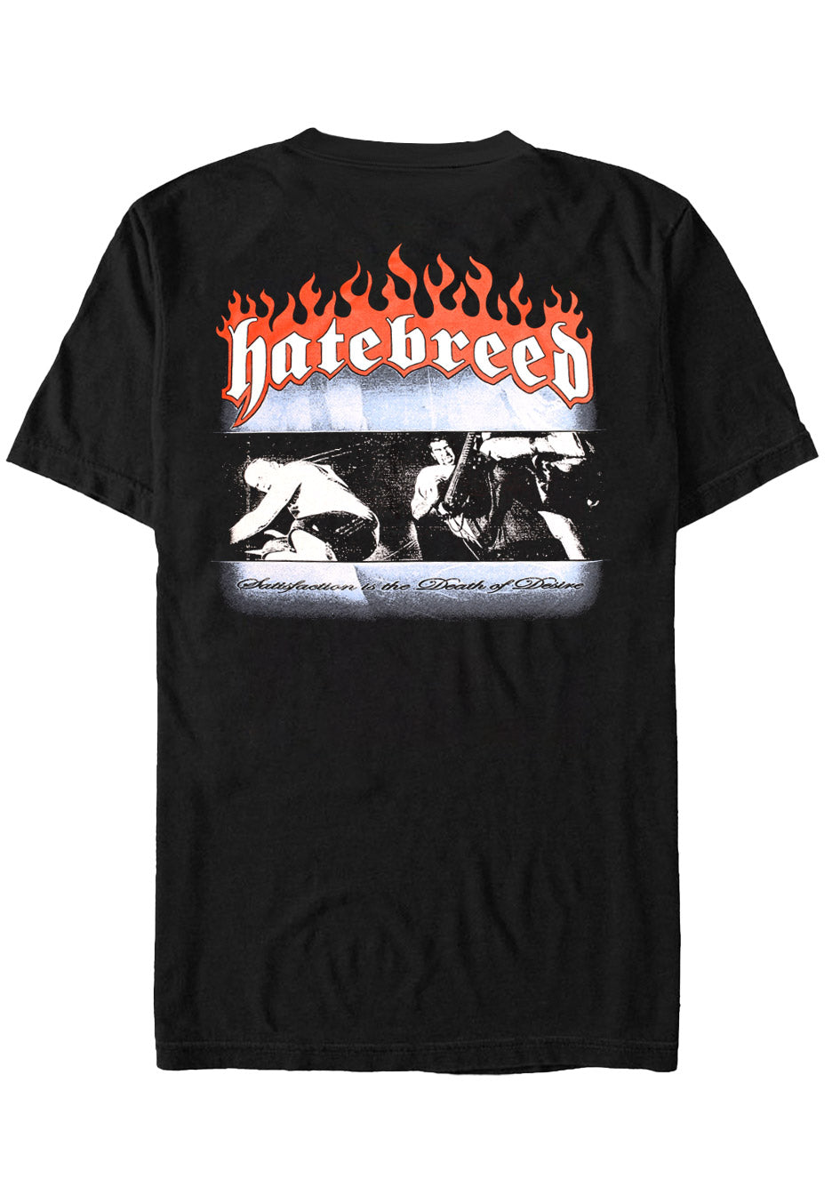 Hatebreed - Satisfaction - T-Shirt | Impericon