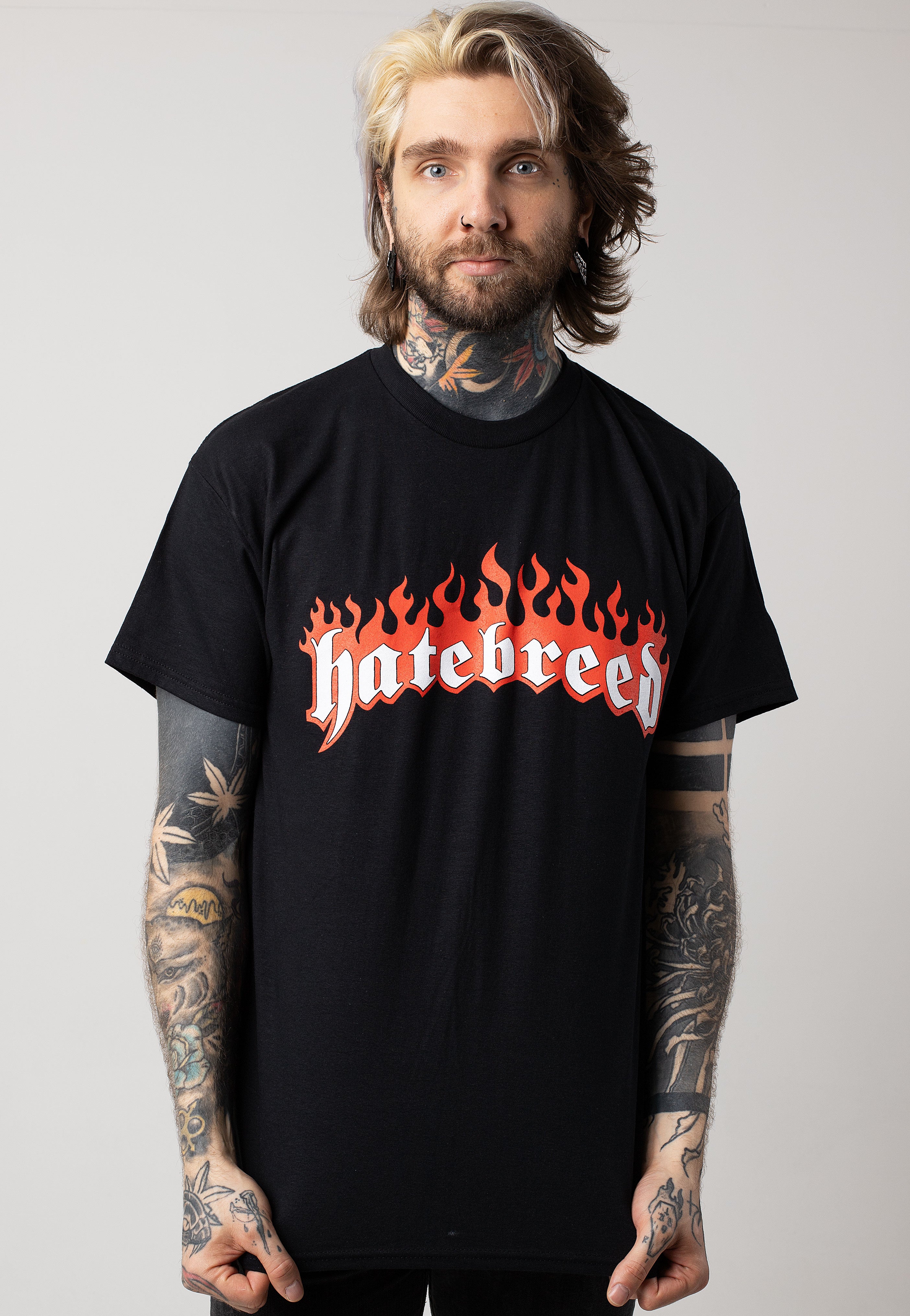Hatebreed - Satisfaction - T-Shirt | Men-Image