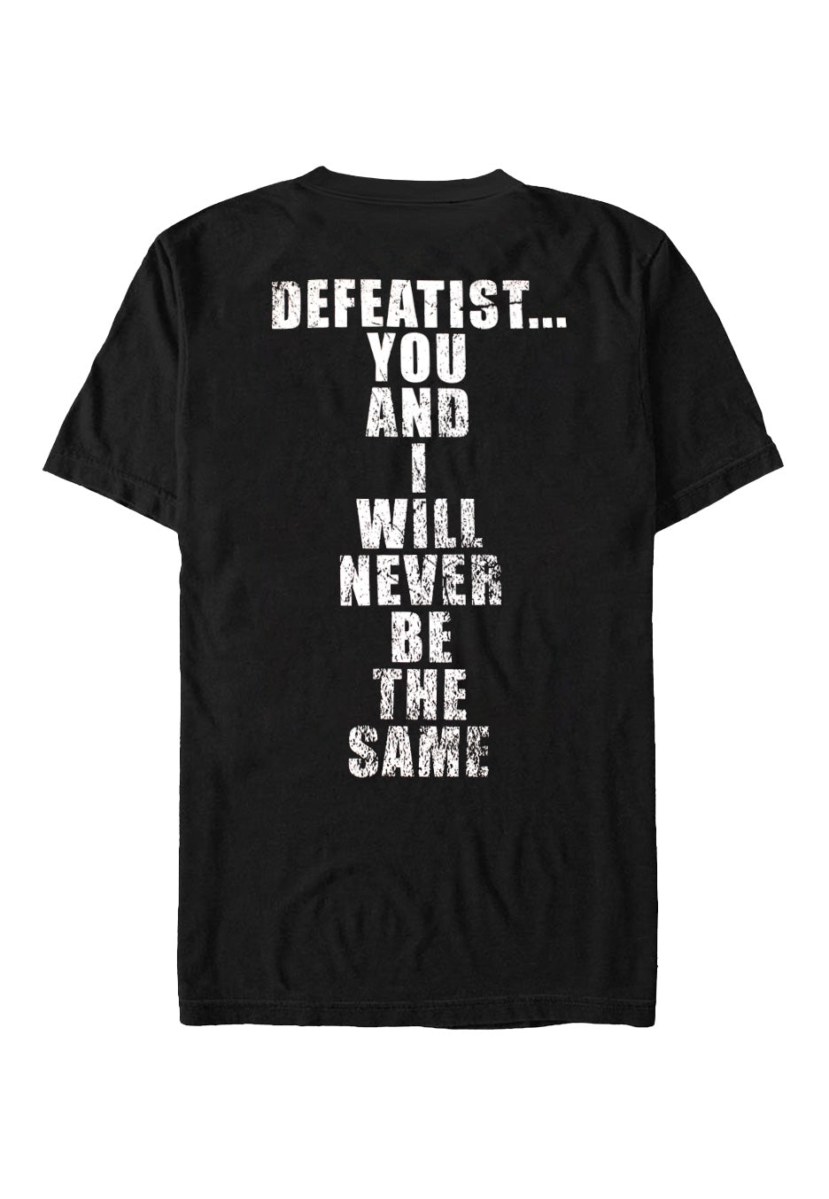 Hatebreed - Supremacy - T-Shirt | Neutral-Image