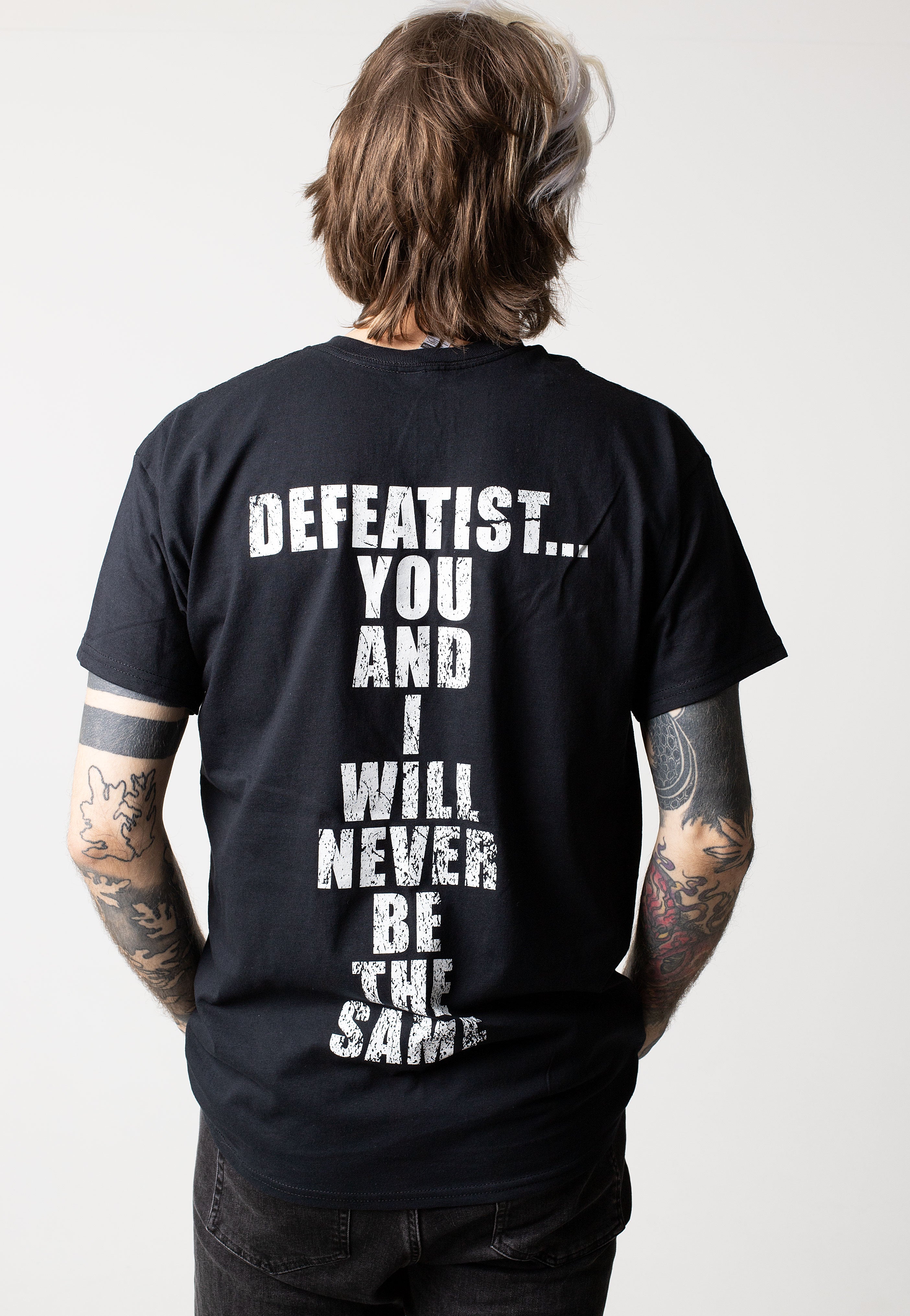 Hatebreed - Supremacy - T-Shirt | Men-Image