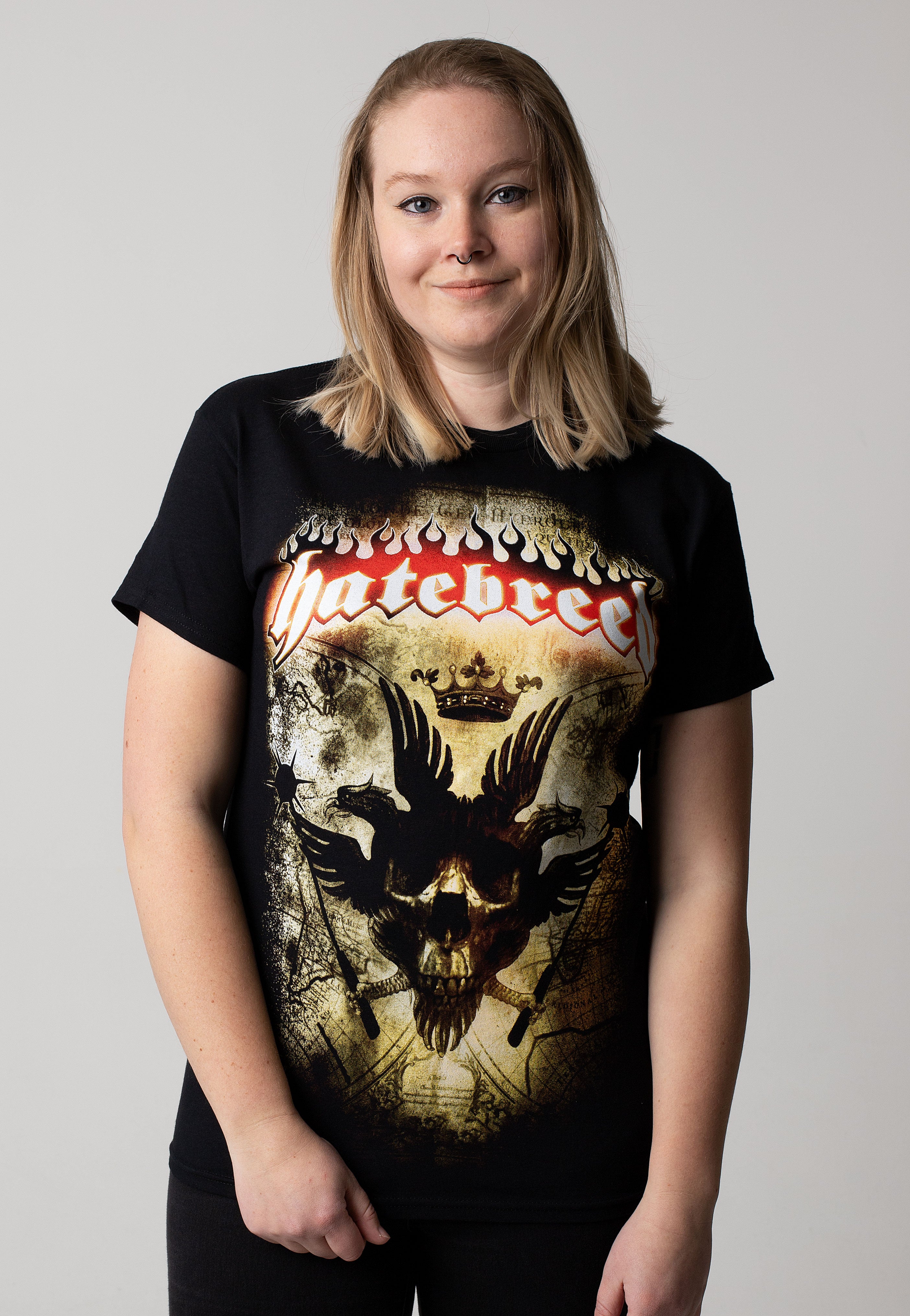 Hatebreed - Supremacy - T-Shirt | Impericon