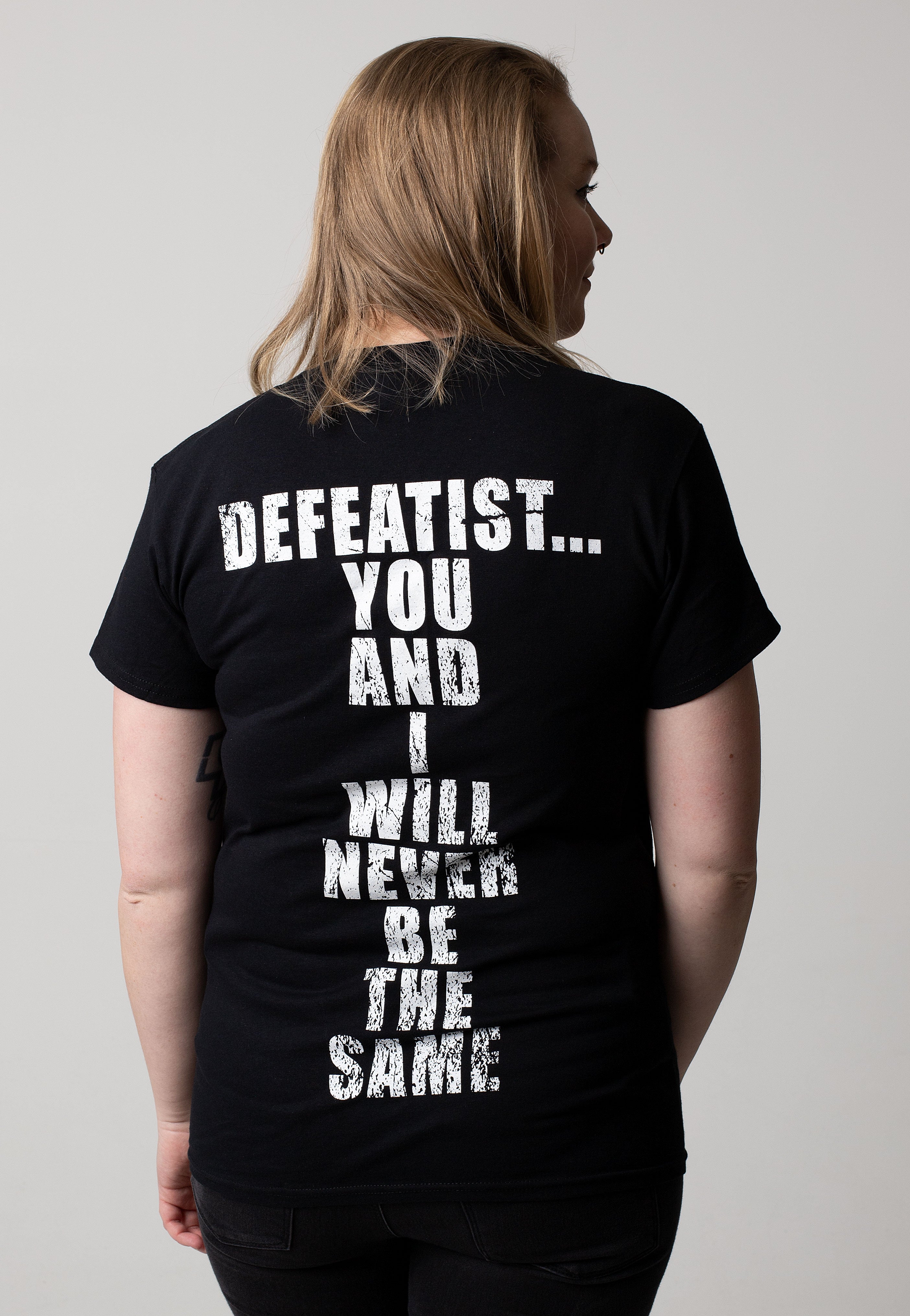 専用hatecreation Tシャツ S Hatebreed - Supremacy - T-Shirt | Impericon