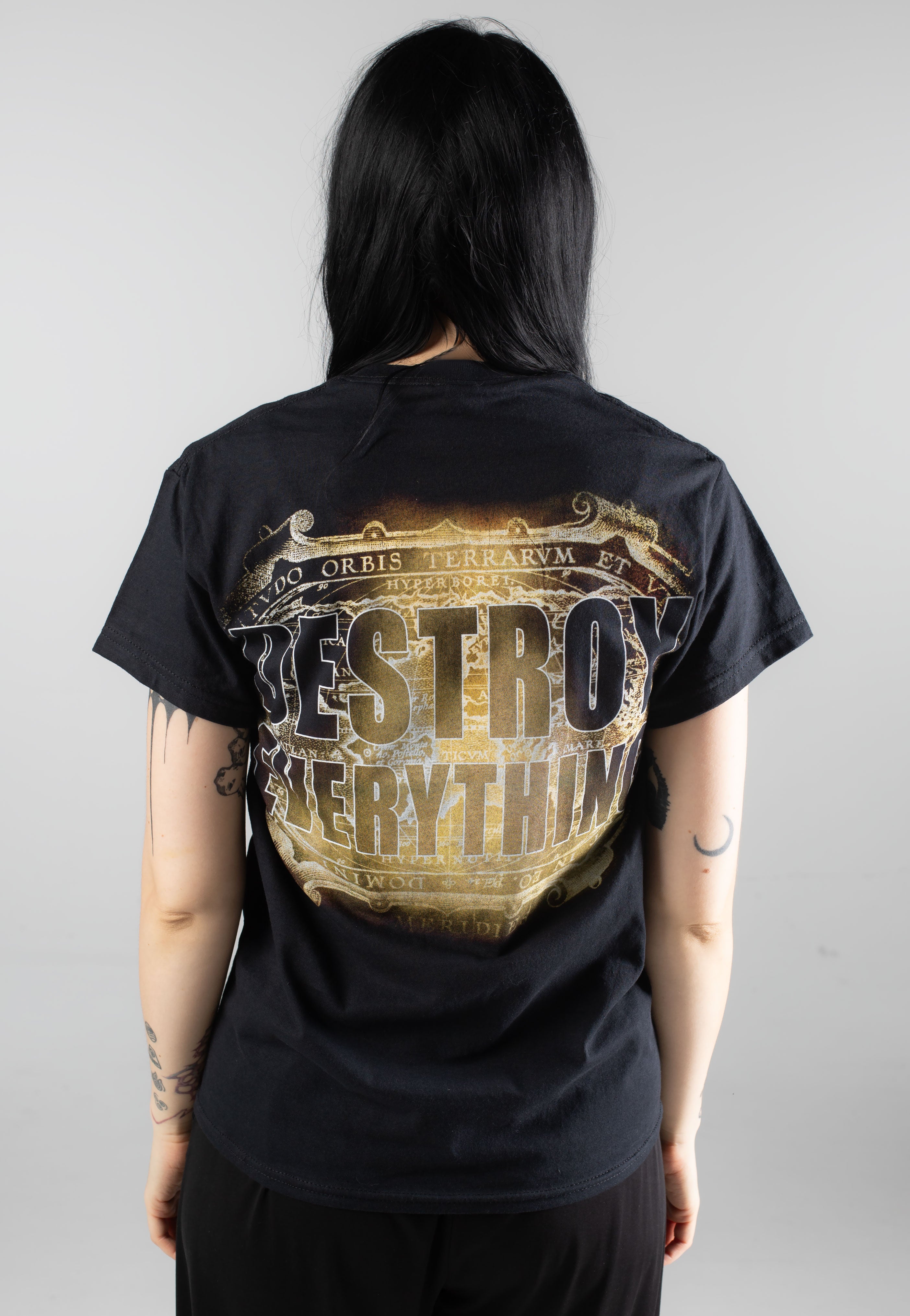 Hatebreed Supremacy Everything - T-Shirt | Impericon