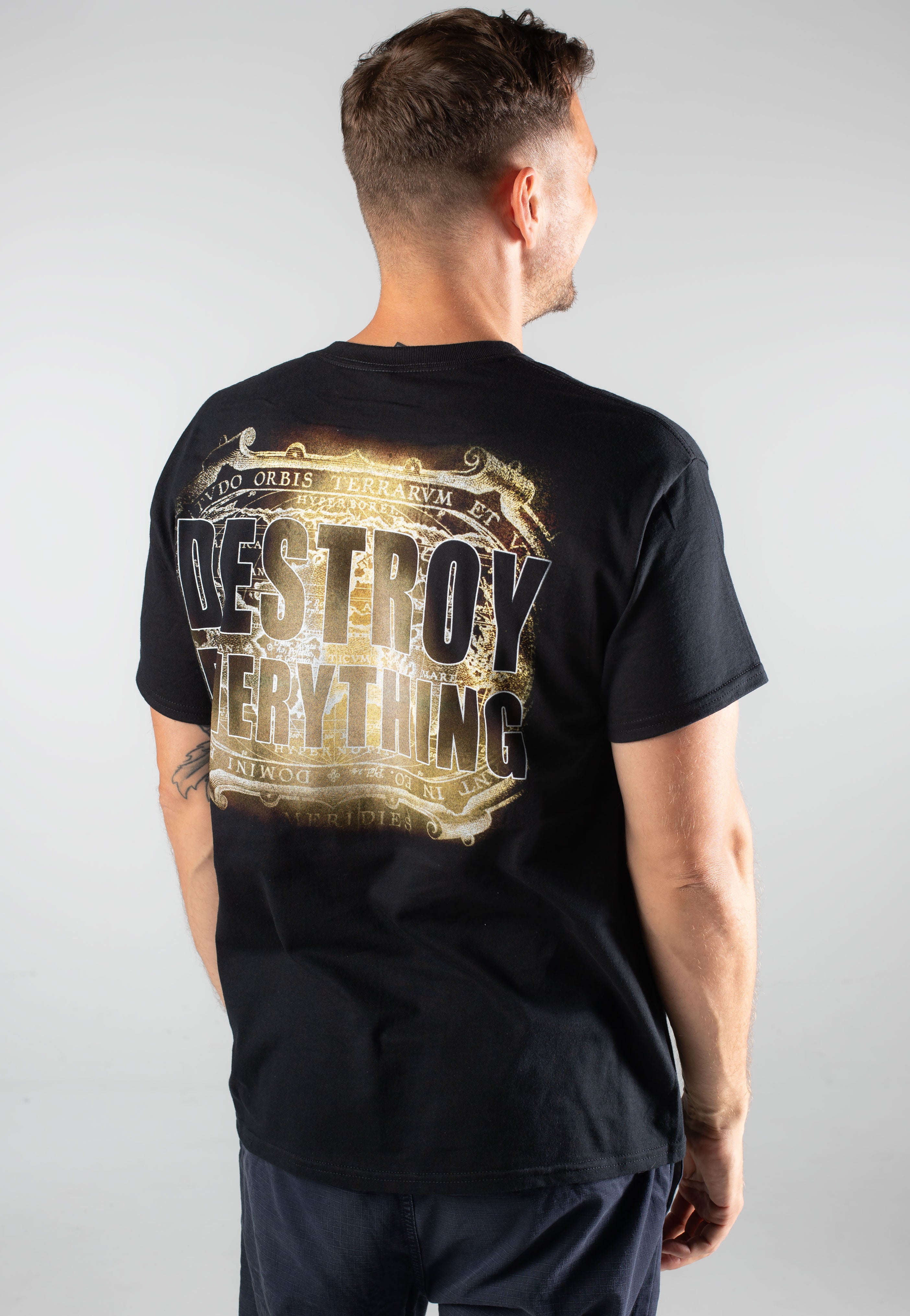 Hatebreed - Supremacy Everything - T-Shirt | Men-Image