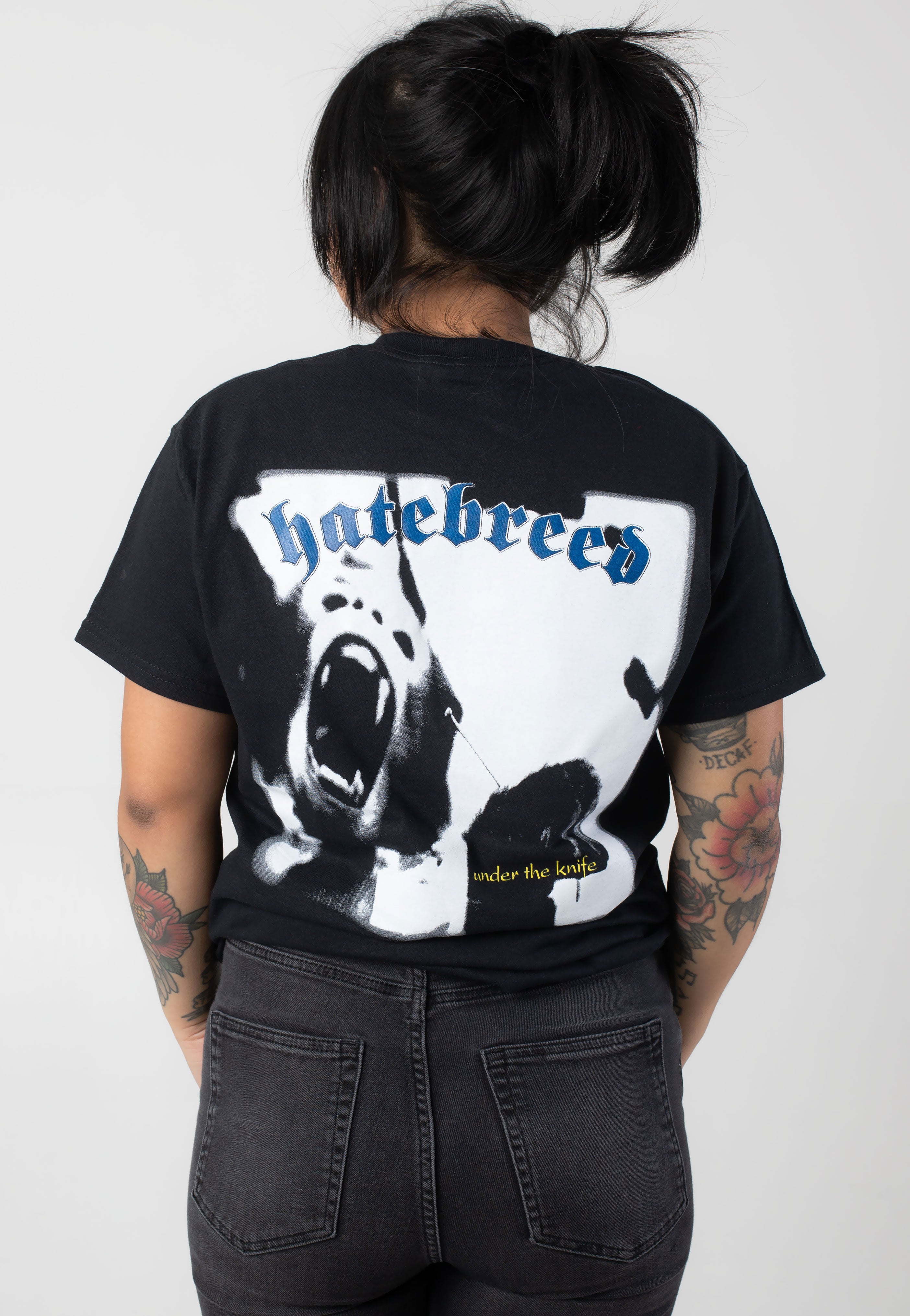 Hatebreed - Under The Knife Cover - T-Shirt | Impericon