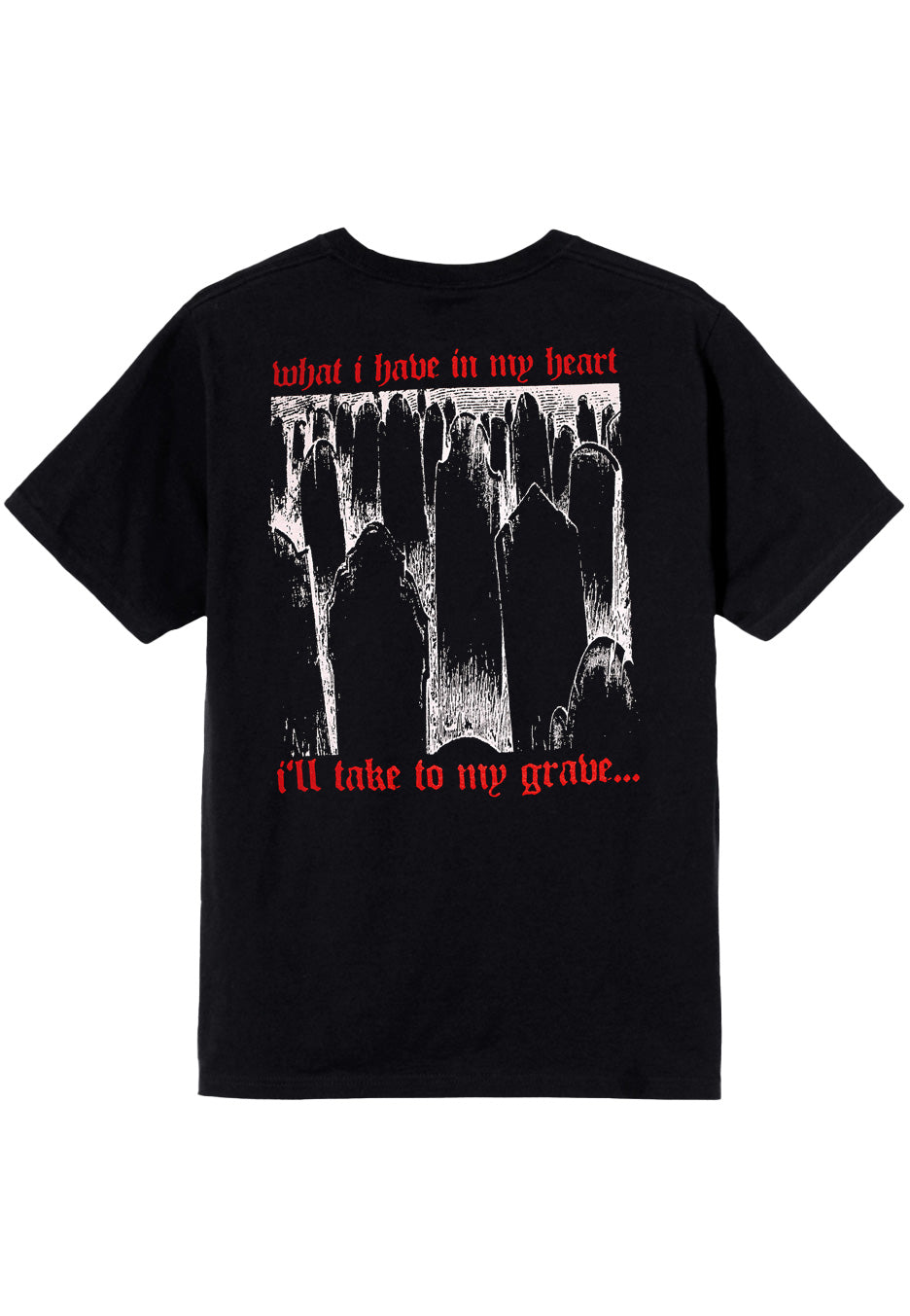 Hatebreed - What I Have - T-Shirt | Impericon