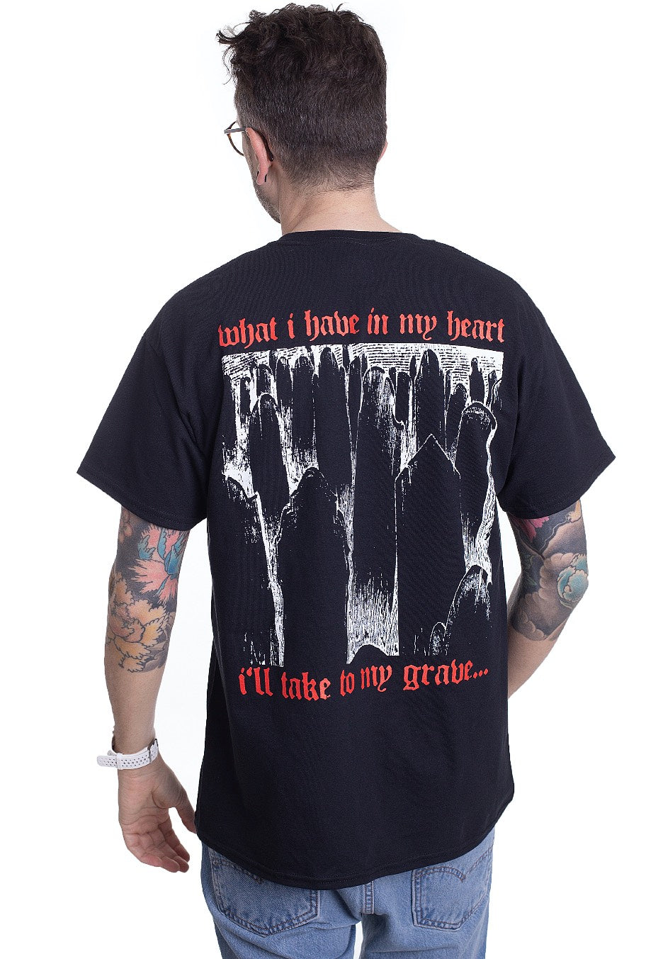 Hatebreed - What I Have - T-Shirt | Impericon