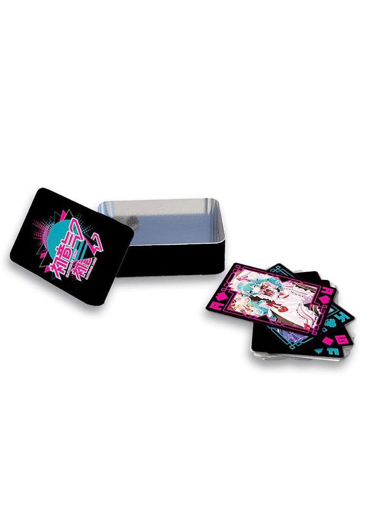 Hatsune Miku - Deck Of 54 - Card Game | Neutral-Image