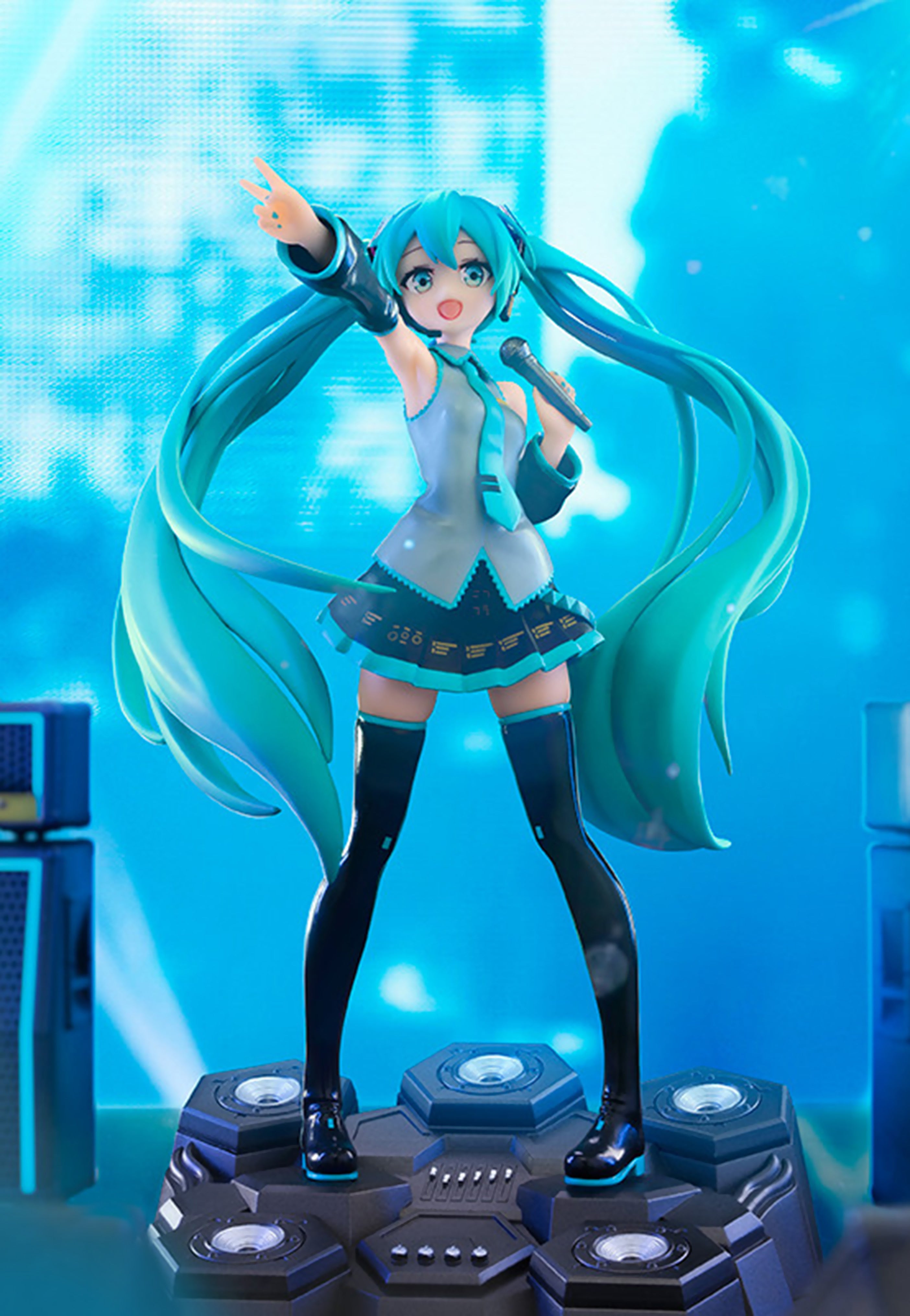 Hatsune Miku - Hatsune Miku - Figure | Neutral-Image